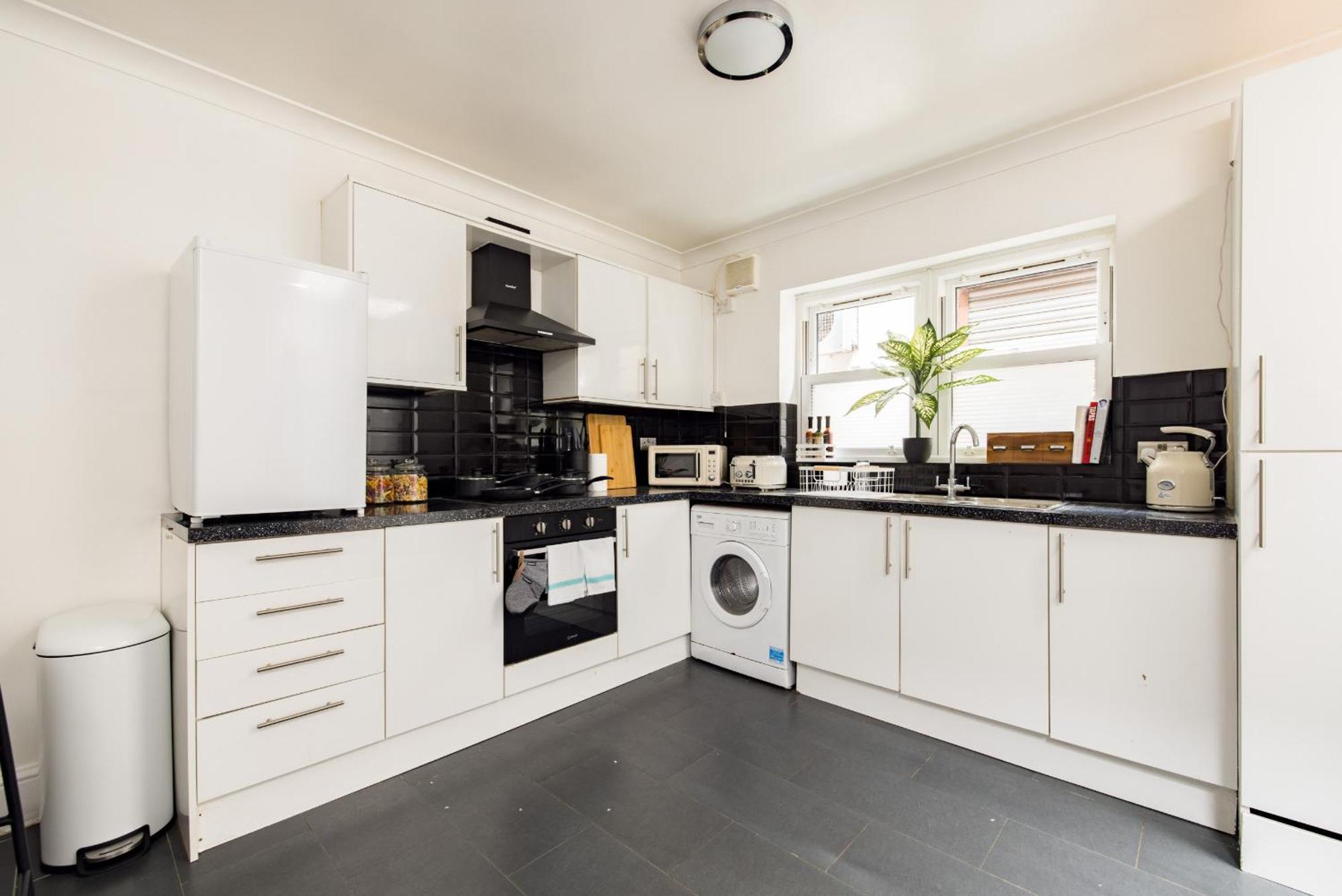 Wild Roses Serviced - Hackney Appartement