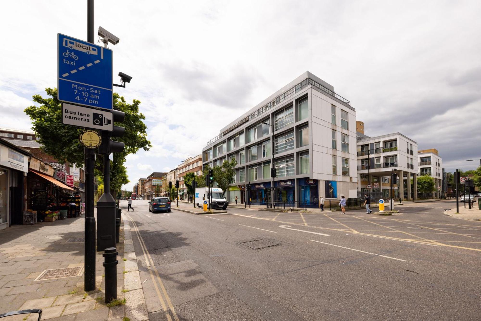 Appartement Wild Roses Serviced - Hackney Londres