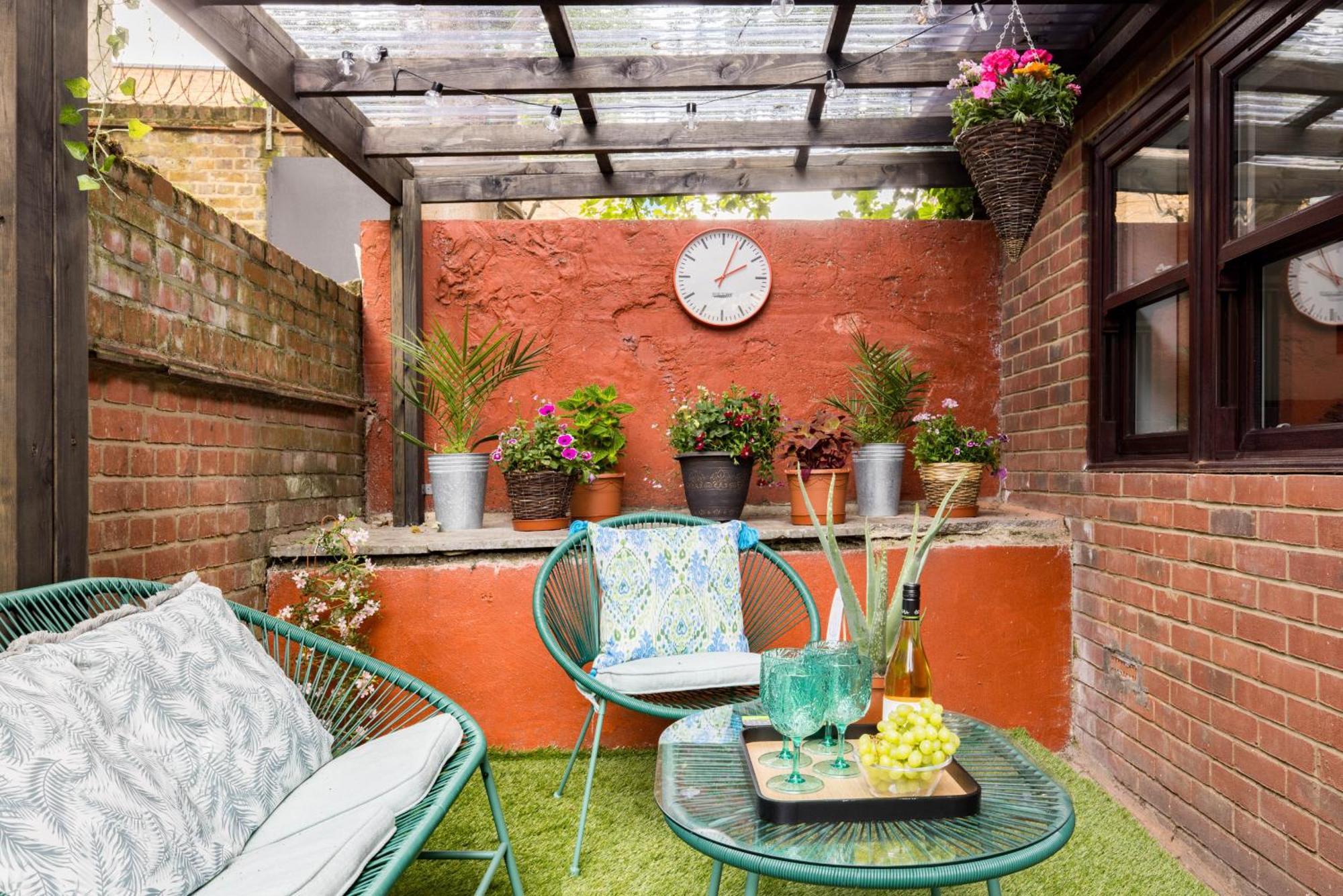 Wild Roses Serviced - Hackney Appartement