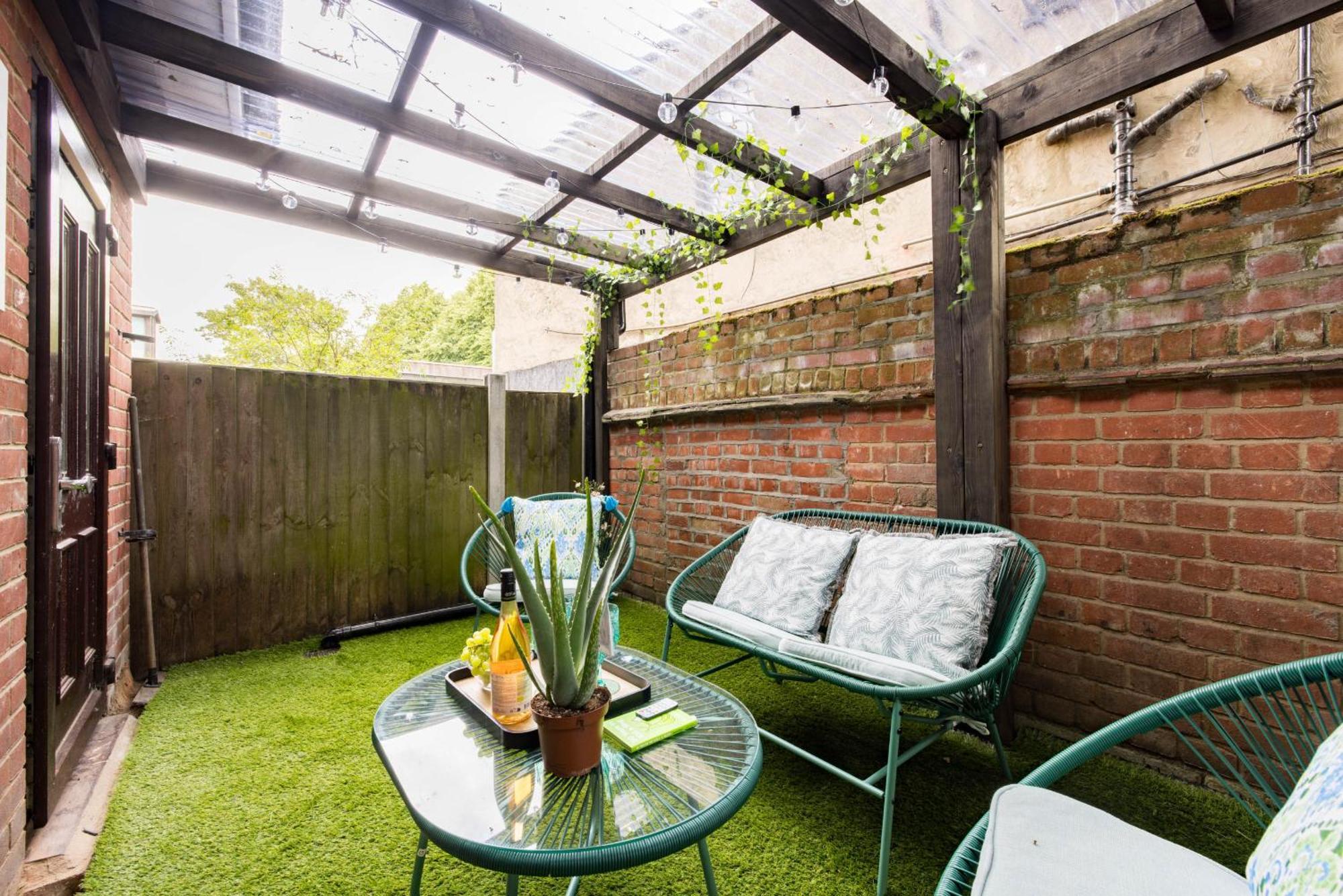 Appartement Wild Roses Serviced - Hackney