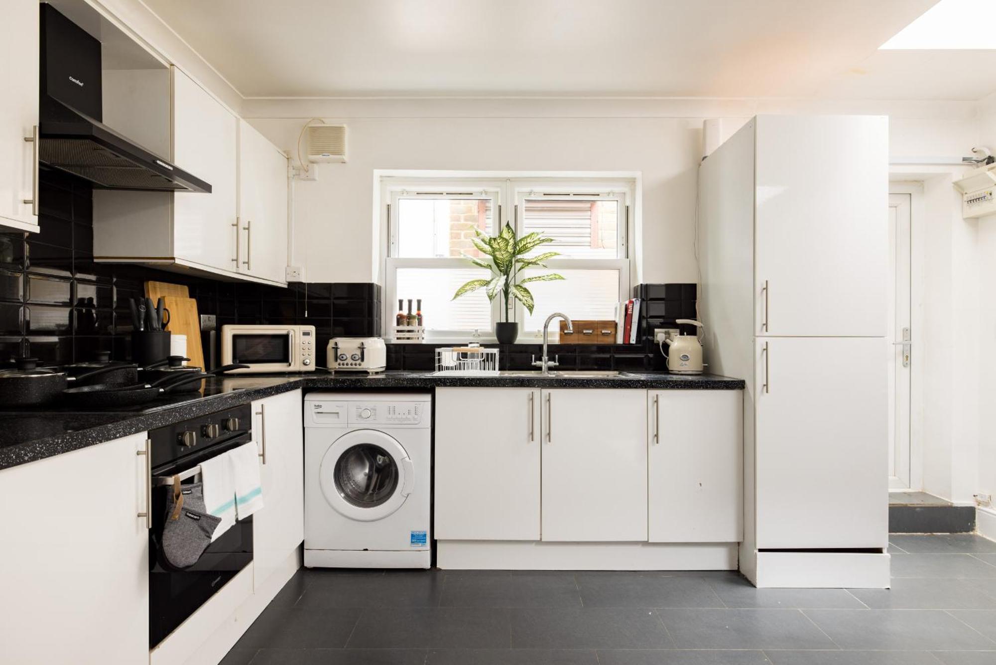 Appartement Wild Roses Serviced - Hackney Londres
