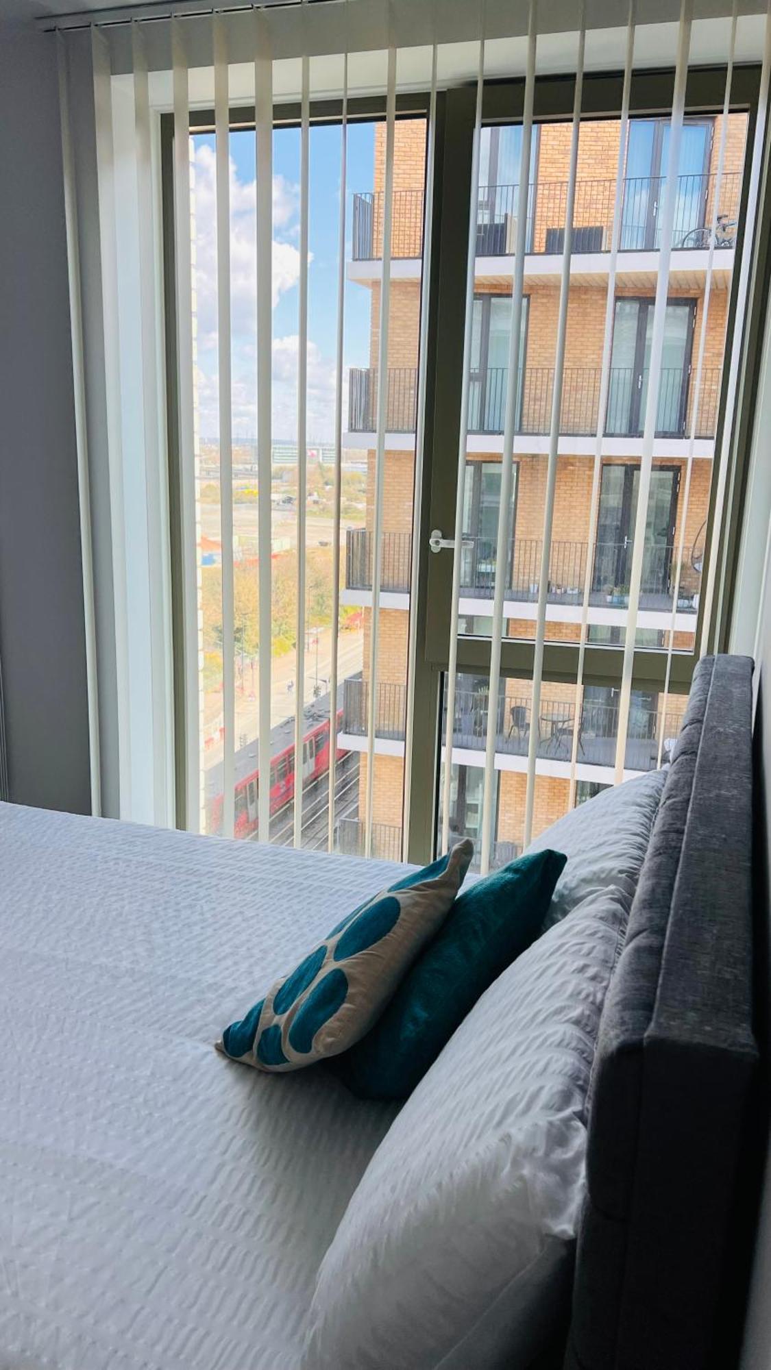 Lush Living - Double With Private Bathroom Quarto em Acomodações Particulares Londres