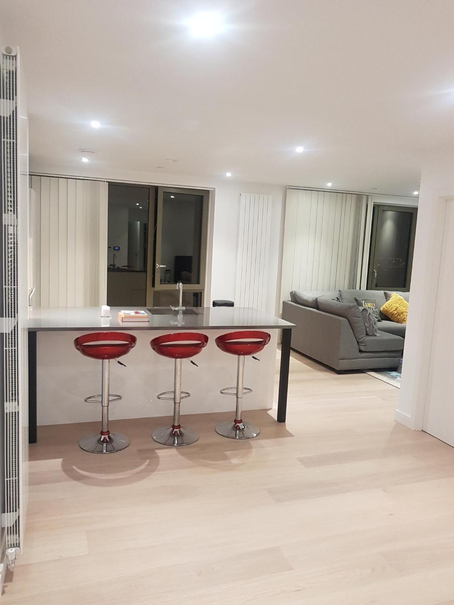 Quarto em Acomodações Particulares Lush Living - Double With Private Bathroom