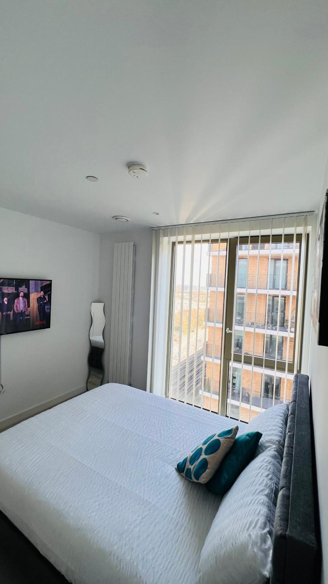 Lush Living - Double With Private Bathroom Londres