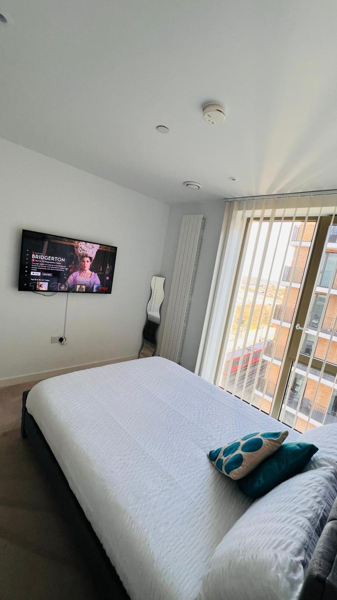 Lush Living - Double With Private Bathroom Quarto em Acomodações Particulares Londres