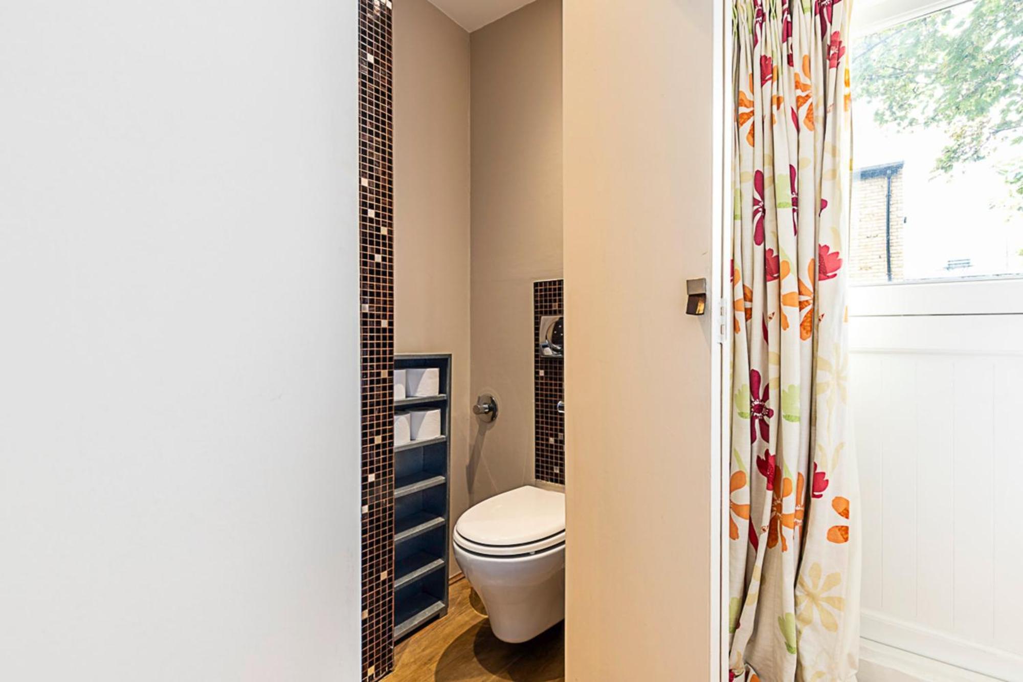 Parsons Modern One Bedroom Flat * Londres