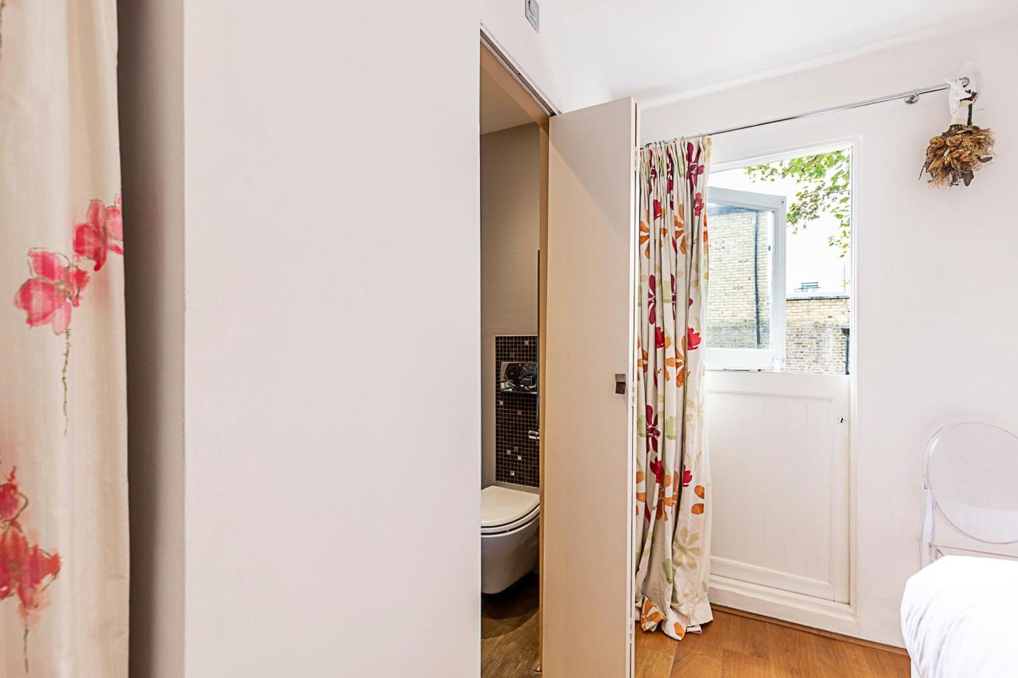 Parsons Modern One Bedroom Flat Appartement *