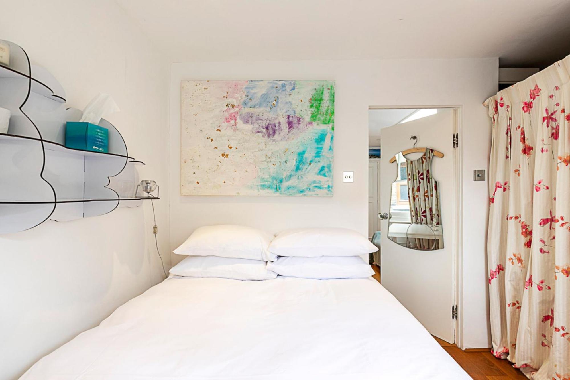 Appartement Parsons Modern One Bedroom Flat Londres