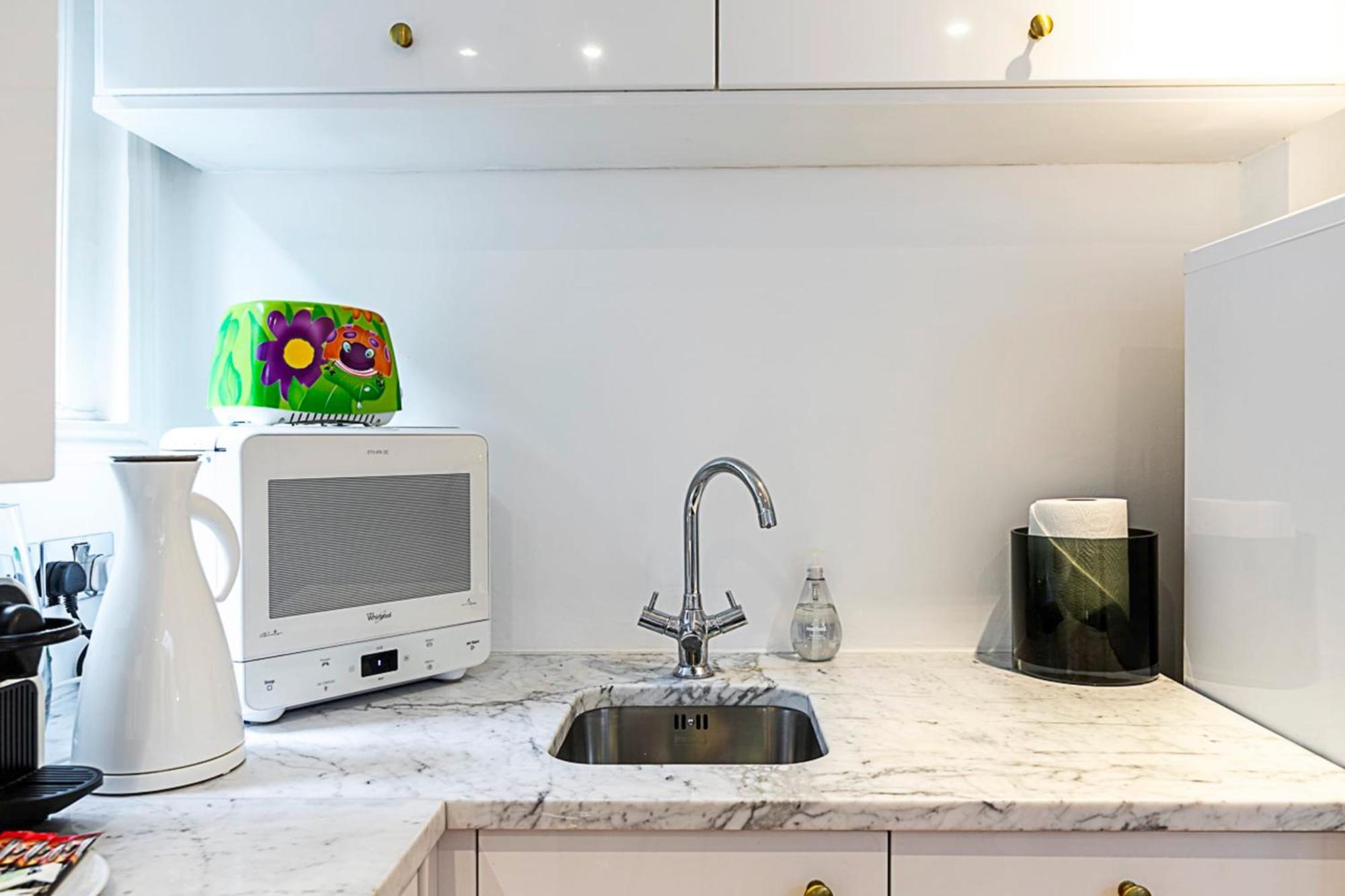 Parsons Modern One Bedroom Flat * Londres