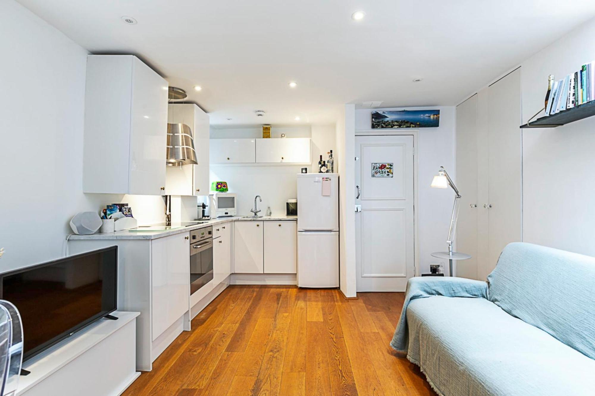 Appartement Parsons Modern One Bedroom Flat *