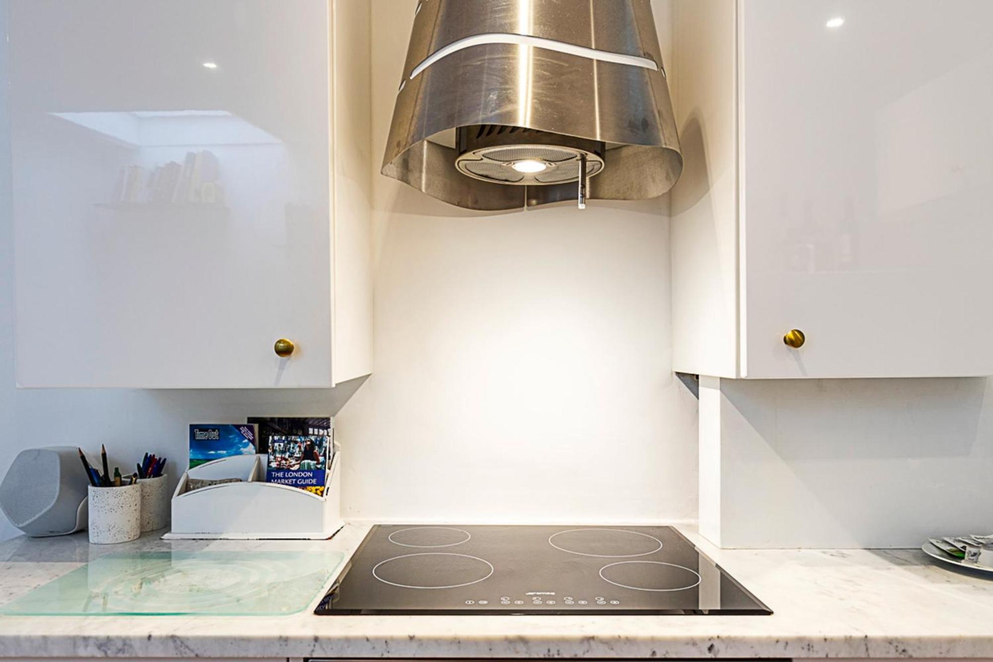 Parsons Modern One Bedroom Flat Appartement Londres