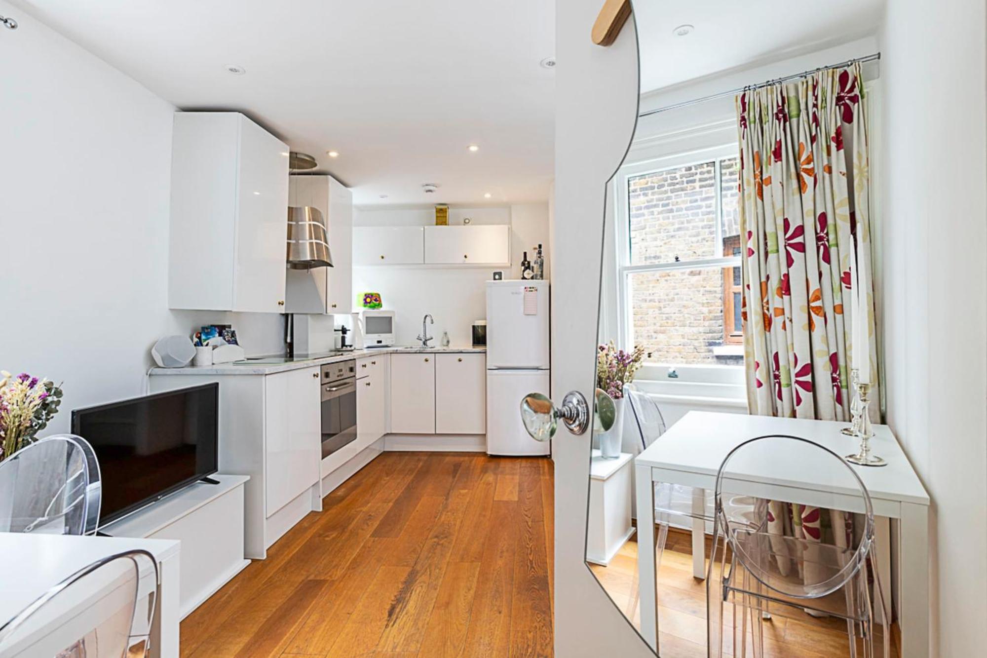 Appartement Parsons Modern One Bedroom Flat