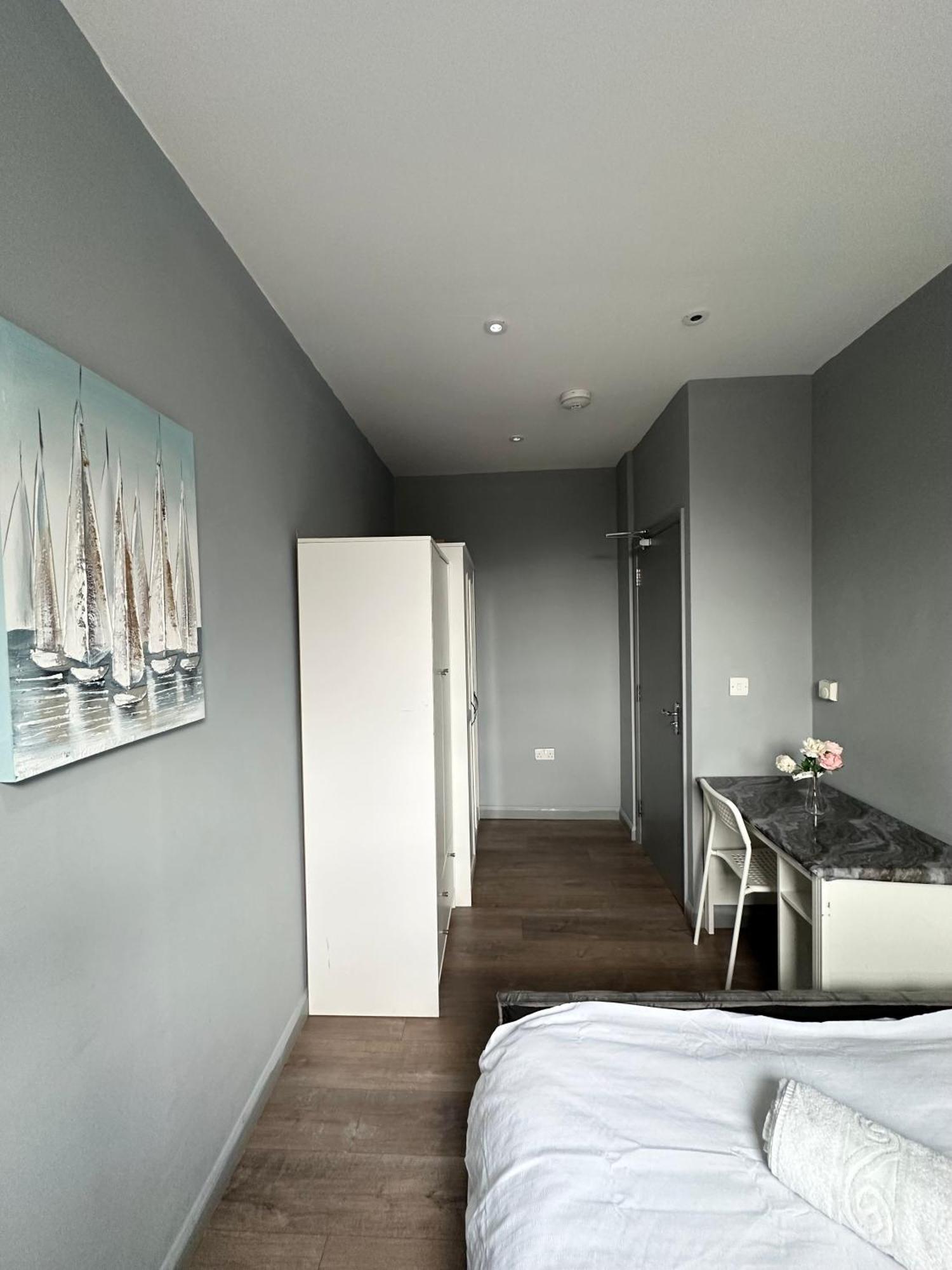 Kingcross 3 Bedroom Flat, 3mins To Euston Apartamento