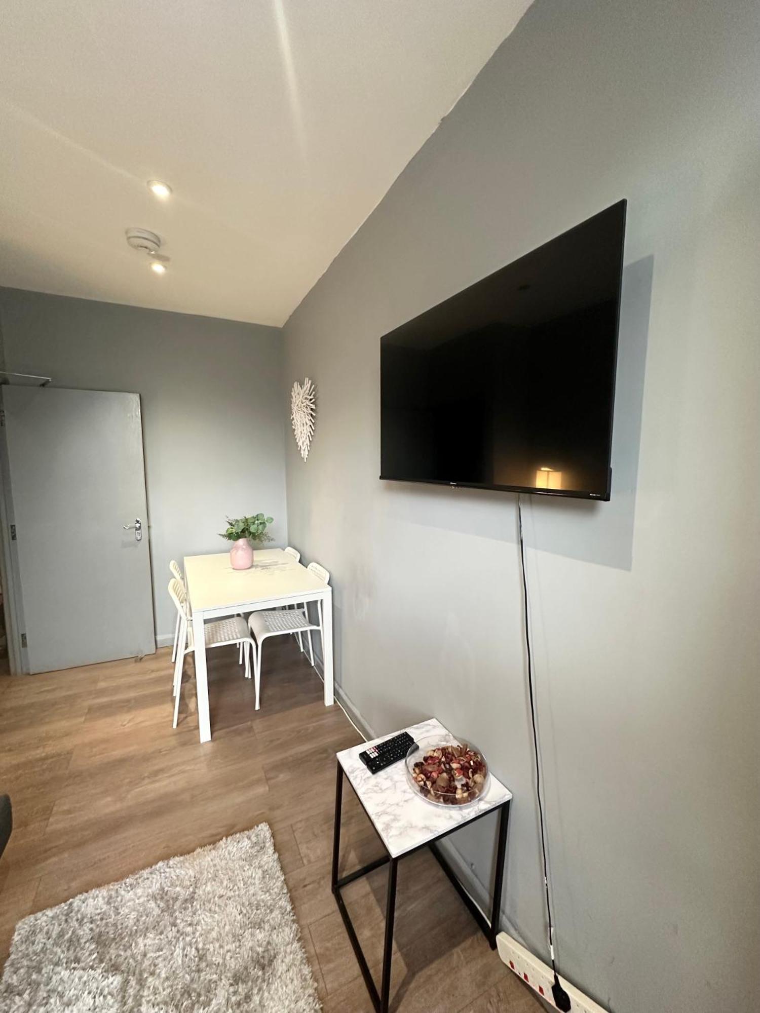 Kingcross 3 Bedroom Flat, 3mins To Euston Apartamento *