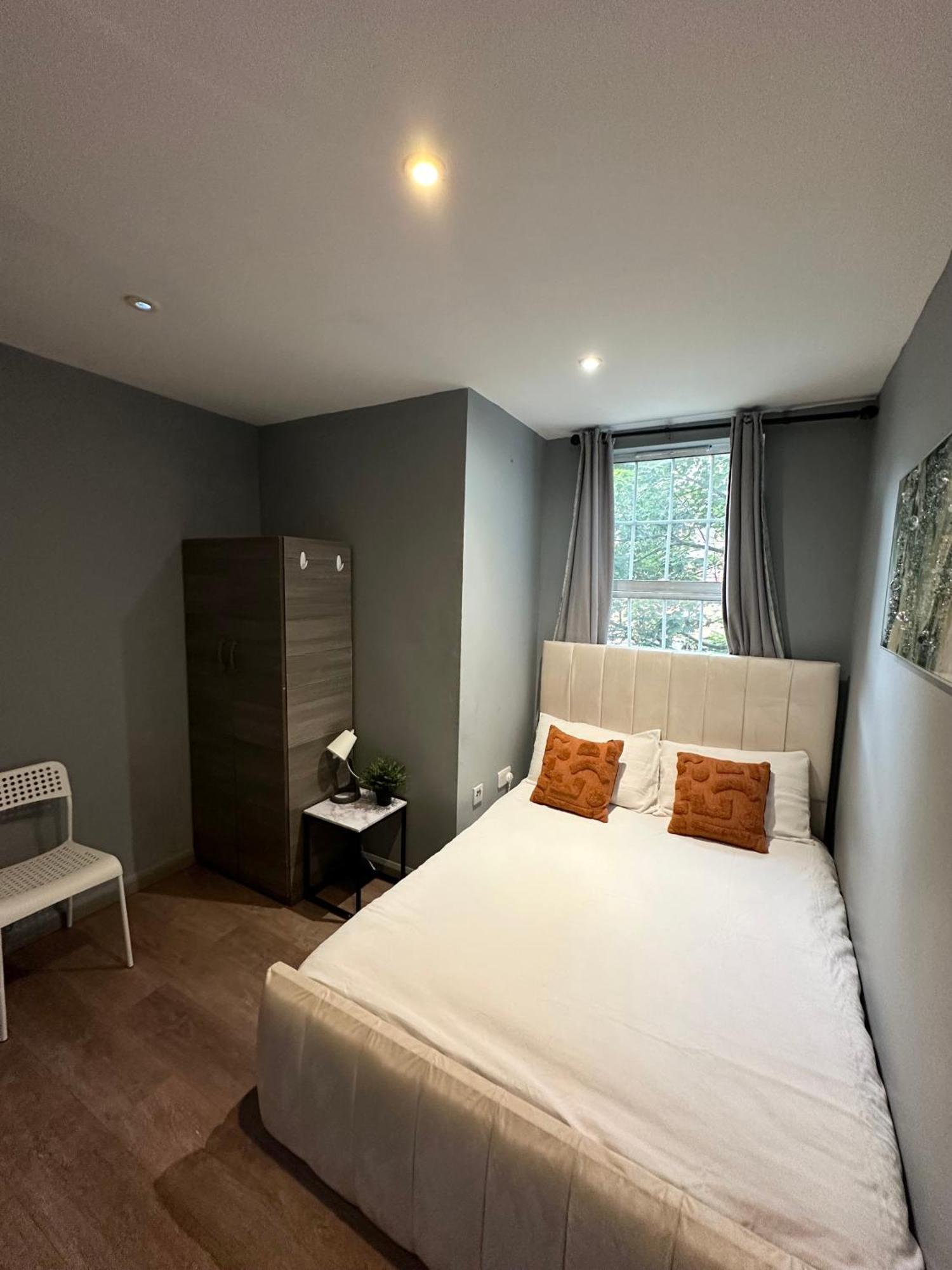 Apartamento Kingcross 3 Bedroom Flat, 3mins To Euston