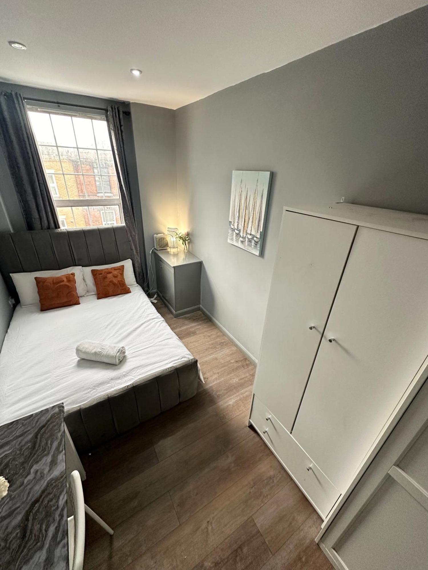 Apartamento Kingcross 3 Bedroom Flat, 3mins To Euston *