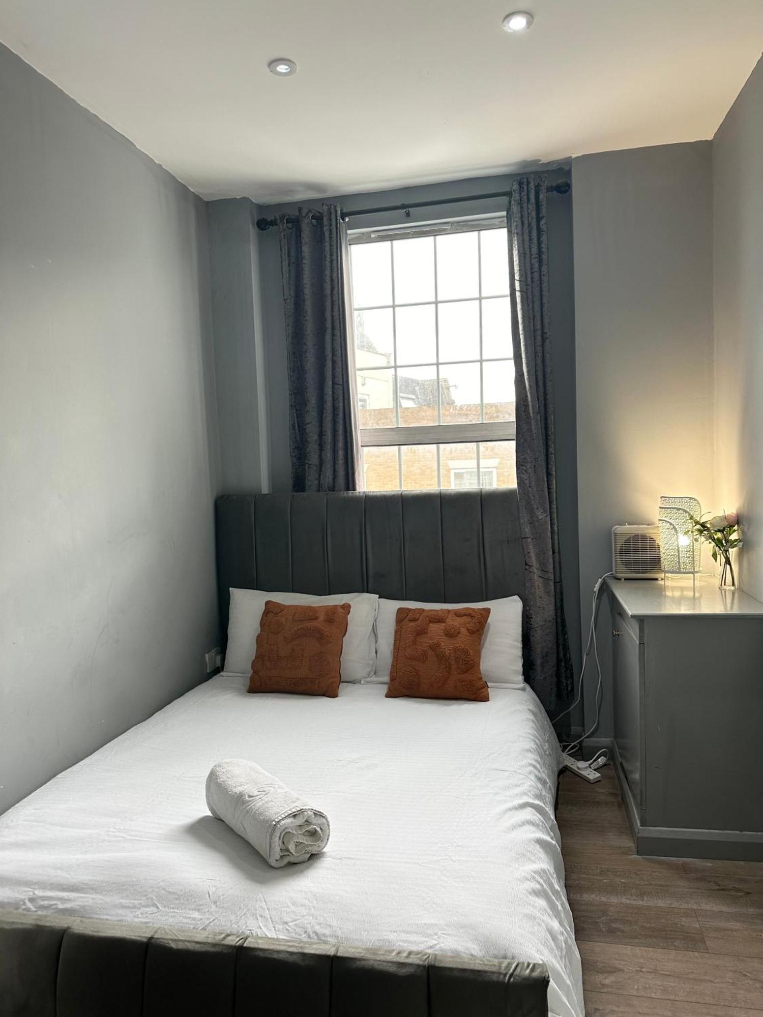 Kingcross 3 Bedroom Flat, 3mins To Euston Londres