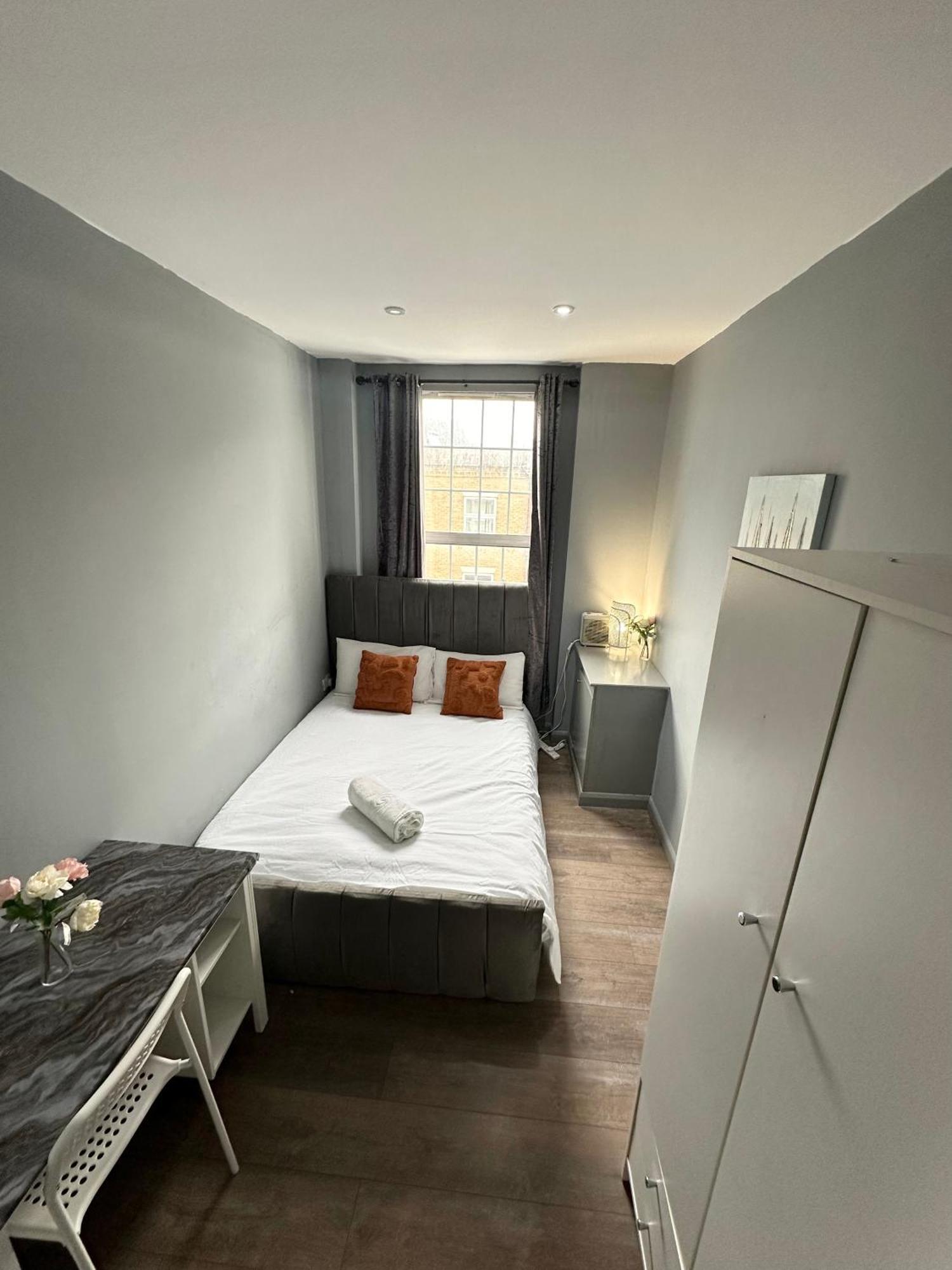Kingcross 3 Bedroom Flat, 3mins To Euston Apartamento *