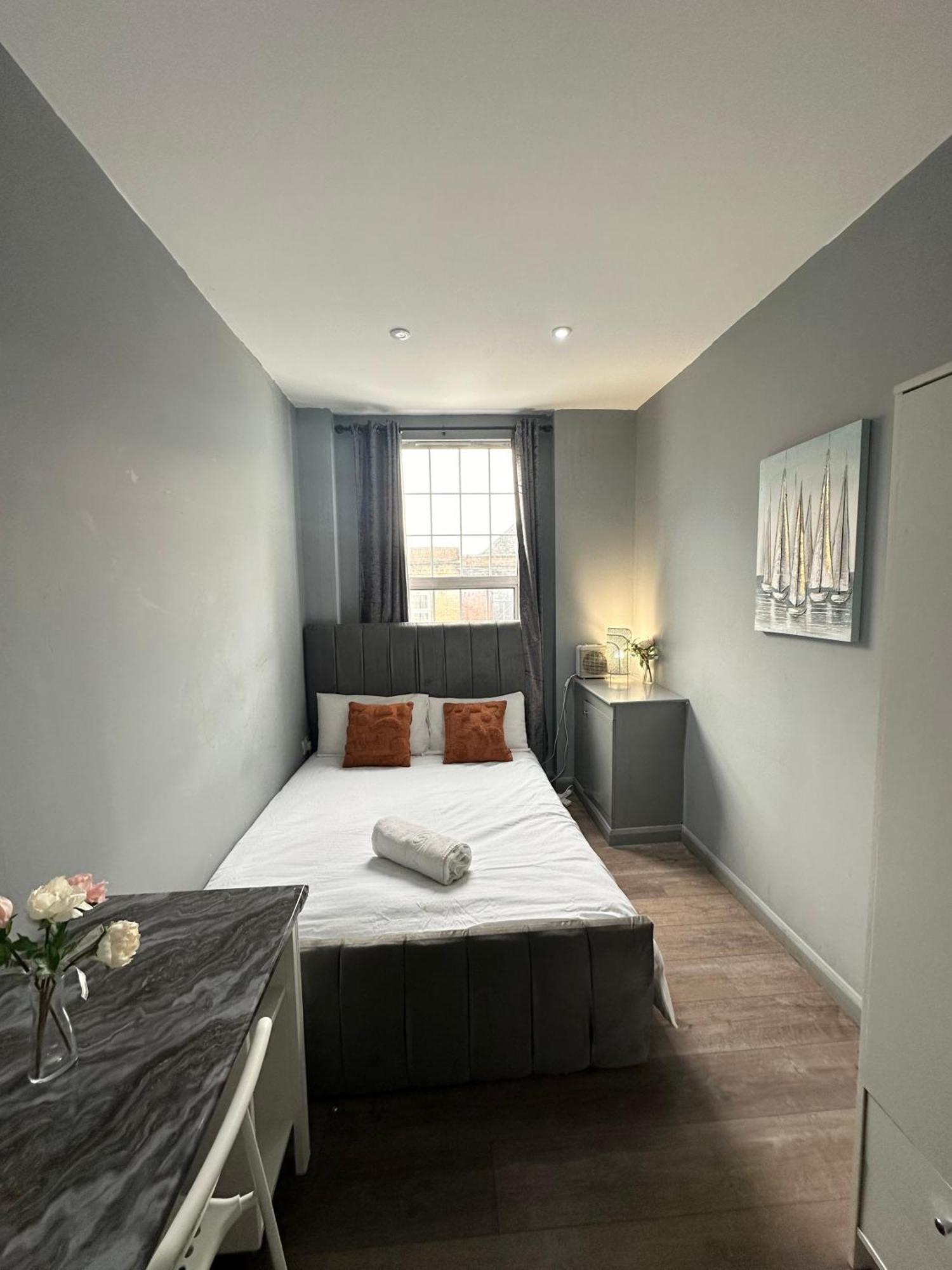 Kingcross 3 Bedroom Flat, 3mins To Euston Apartamento