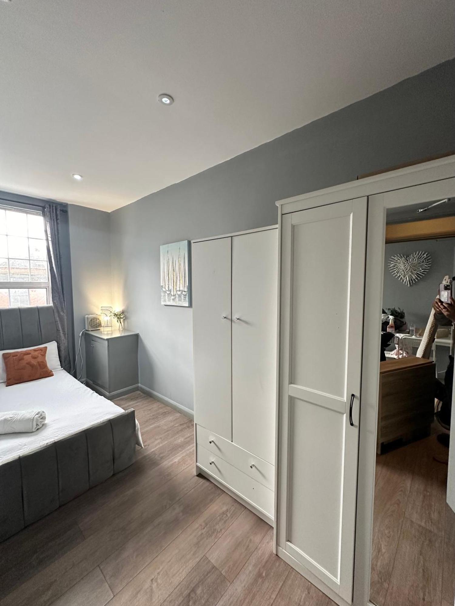 Apartamento Kingcross 3 Bedroom Flat, 3mins To Euston *