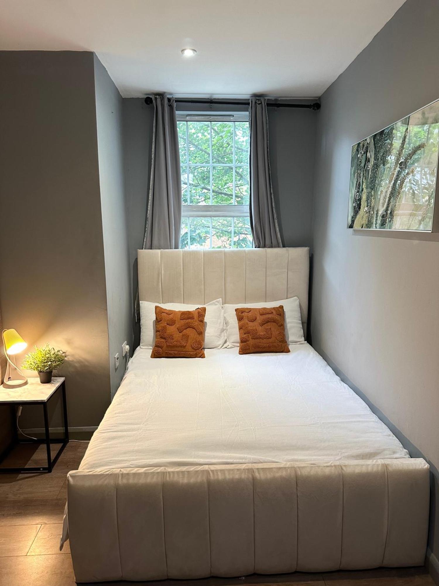 Apartamento Kingcross 3 Bedroom Flat, 3mins To Euston