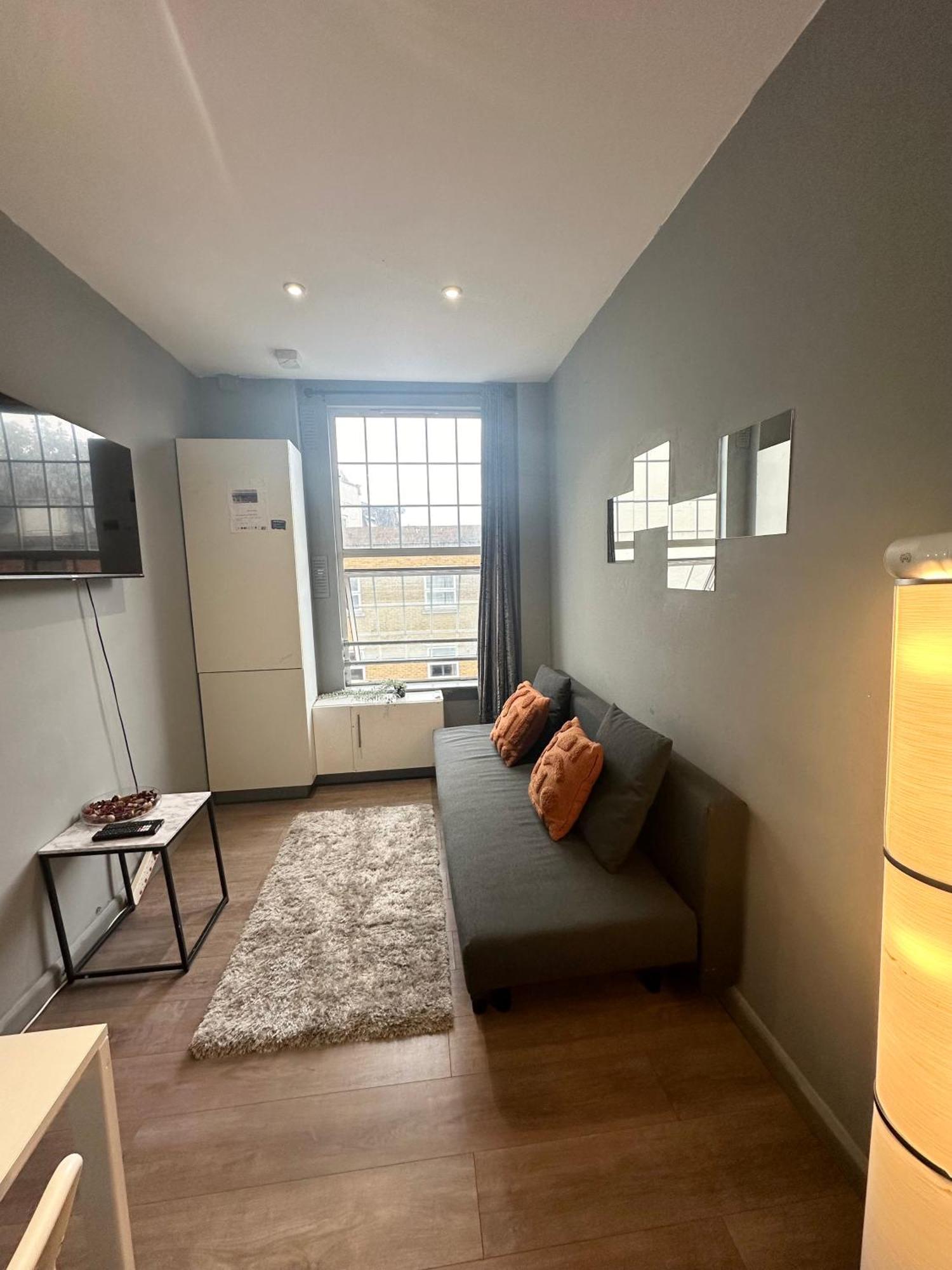 Kingcross 3 Bedroom Flat, 3mins To Euston Apartamento Londres