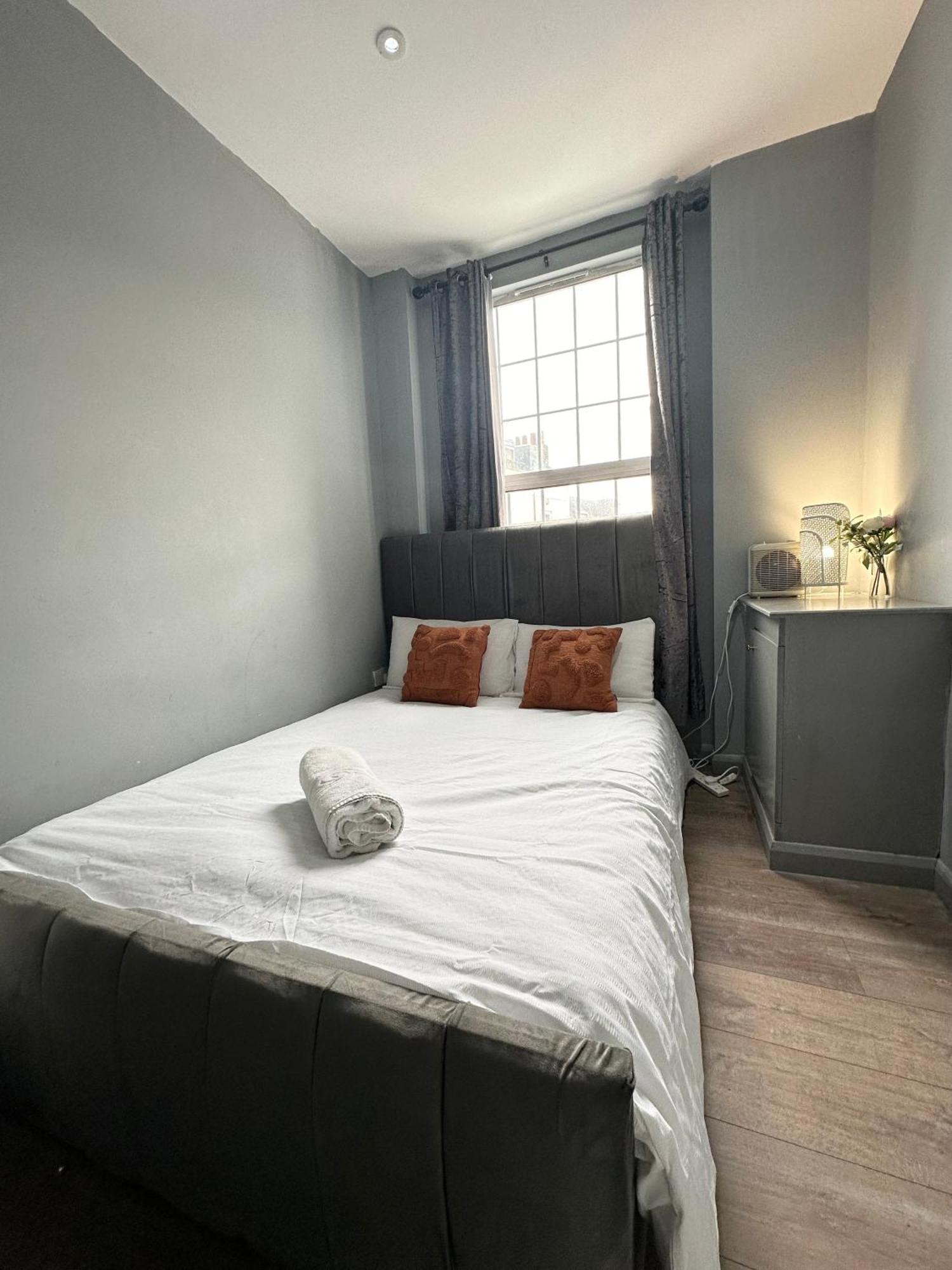 Apartamento Kingcross 3 Bedroom Flat, 3mins To Euston