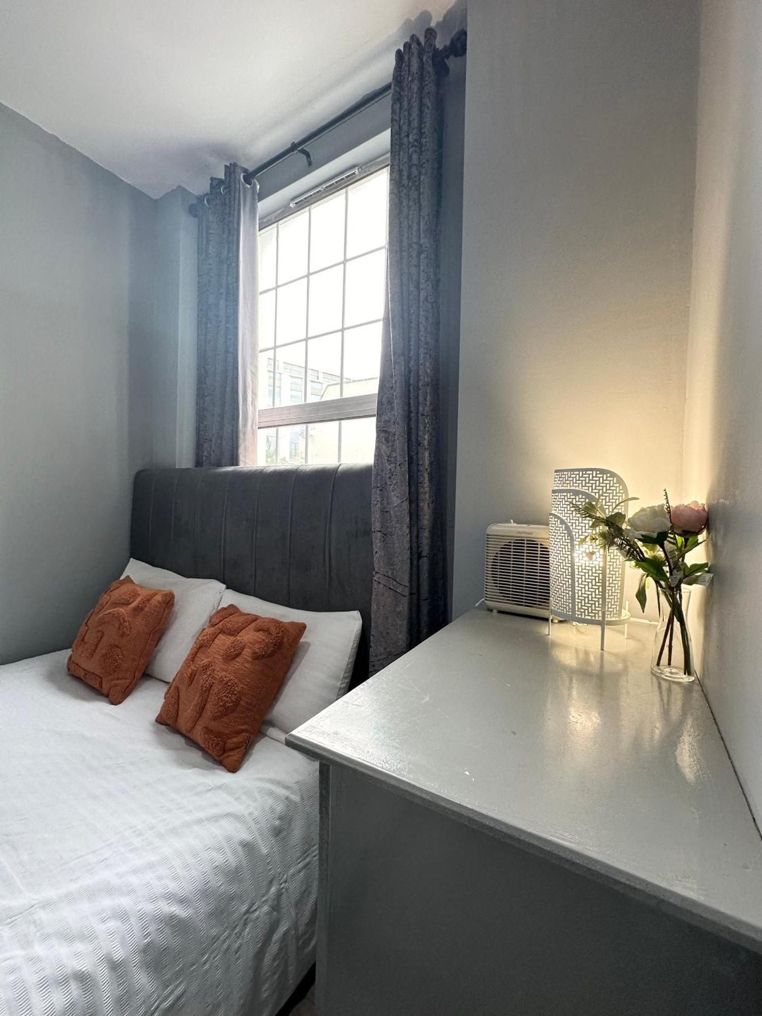 Apartamento Kingcross 3 Bedroom Flat, 3mins To Euston *