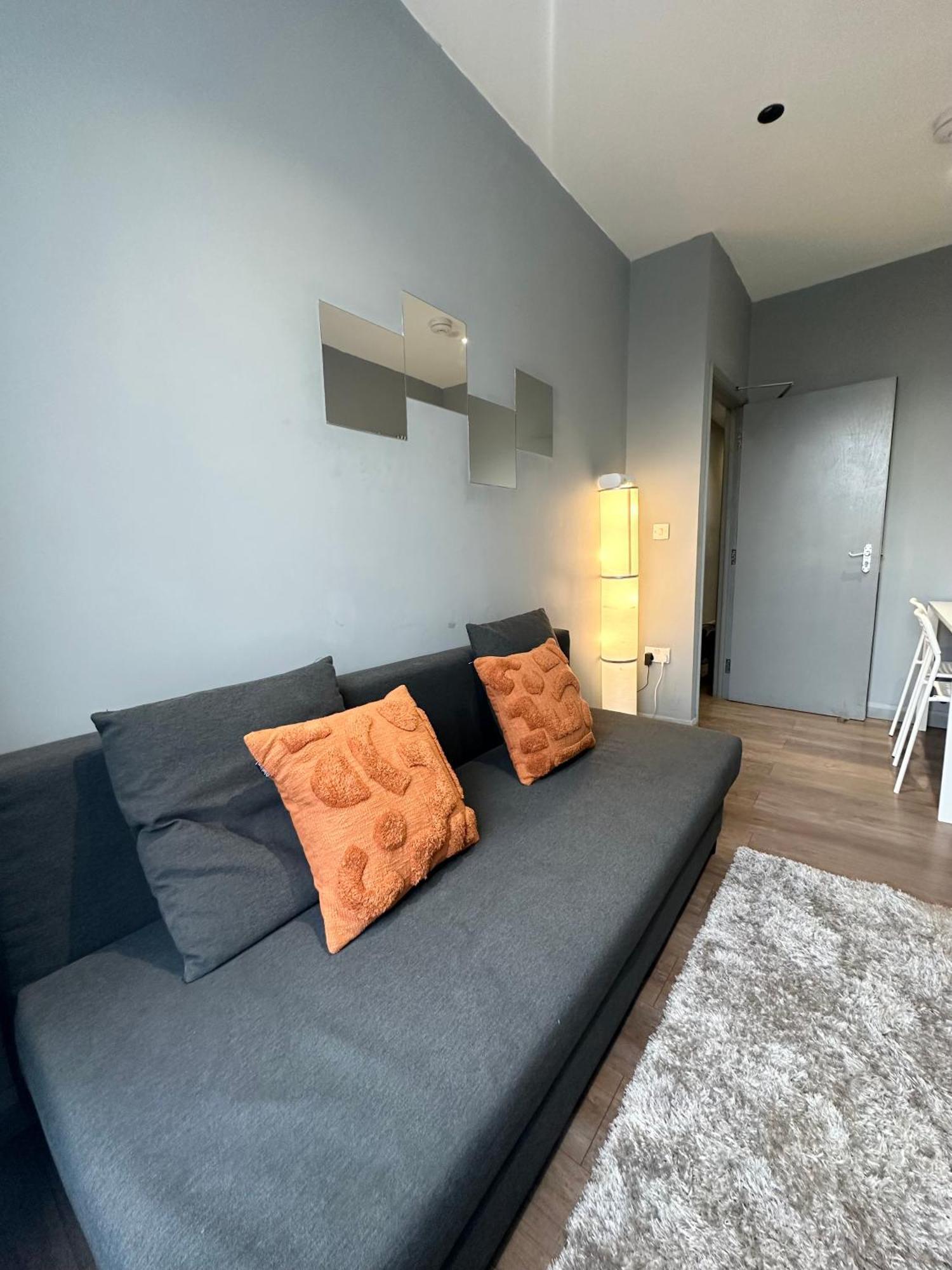 Kingcross 3 Bedroom Flat, 3mins To Euston Londres