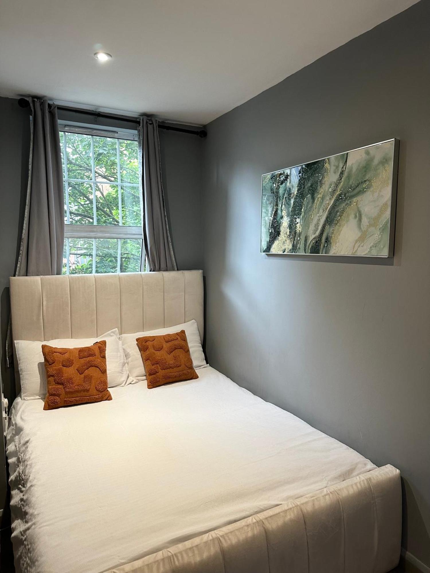 Kingcross 3 Bedroom Flat, 3mins To Euston Apartamento *