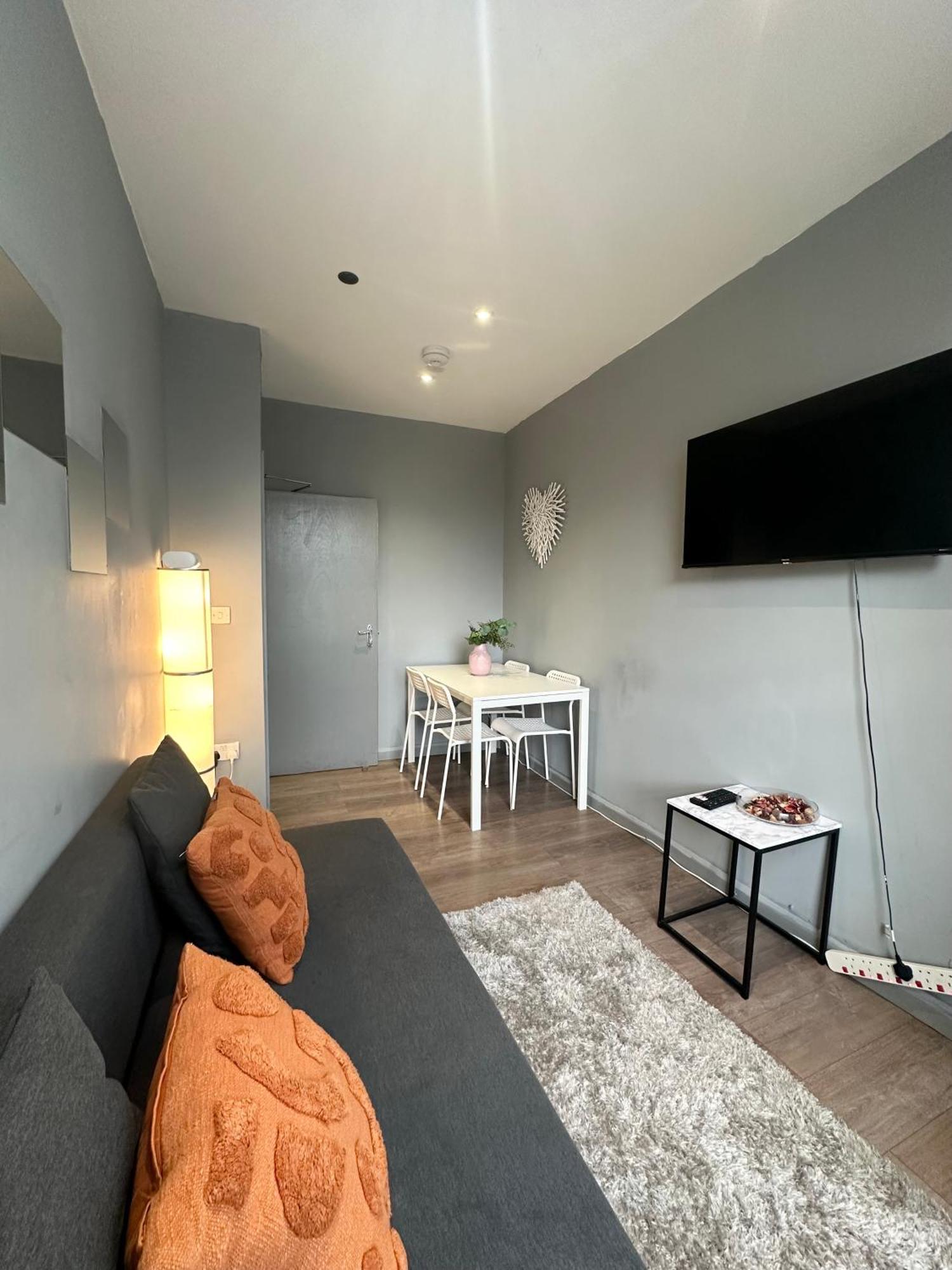 Apartamento Kingcross 3 Bedroom Flat, 3mins To Euston Londres