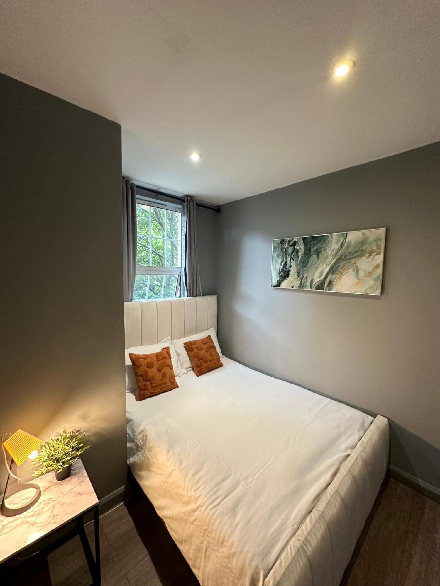 Apartamento Kingcross 3 Bedroom Flat, 3mins To Euston *