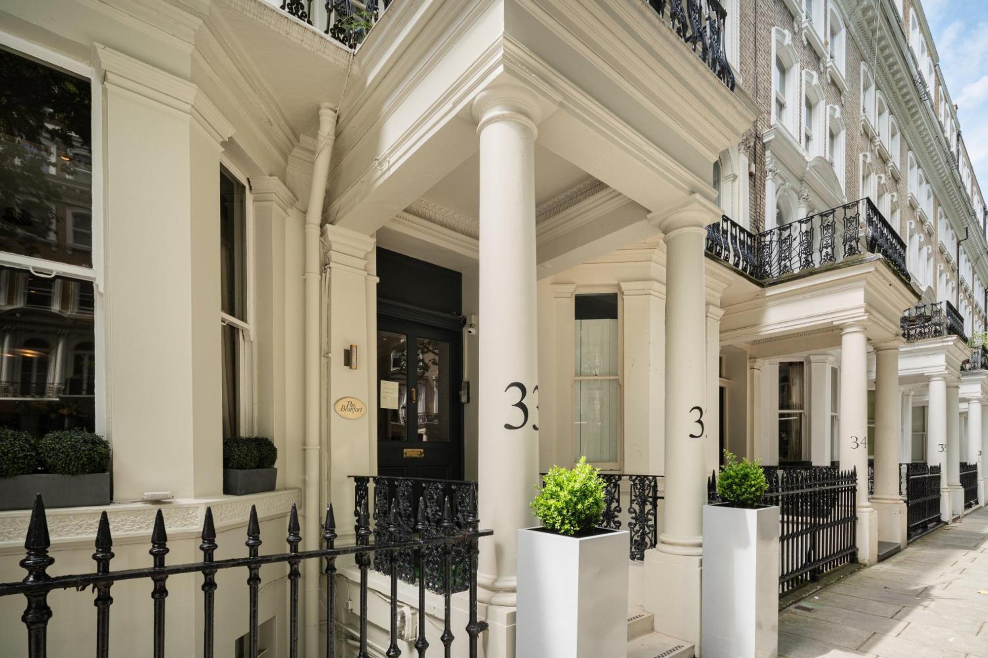 The Beaufort Hotel
