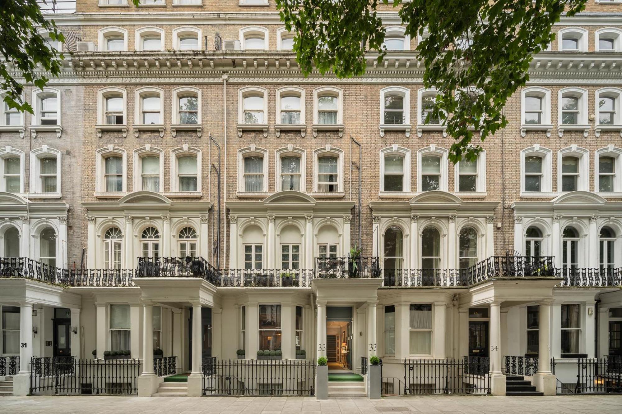 The Beaufort Hotel Londres