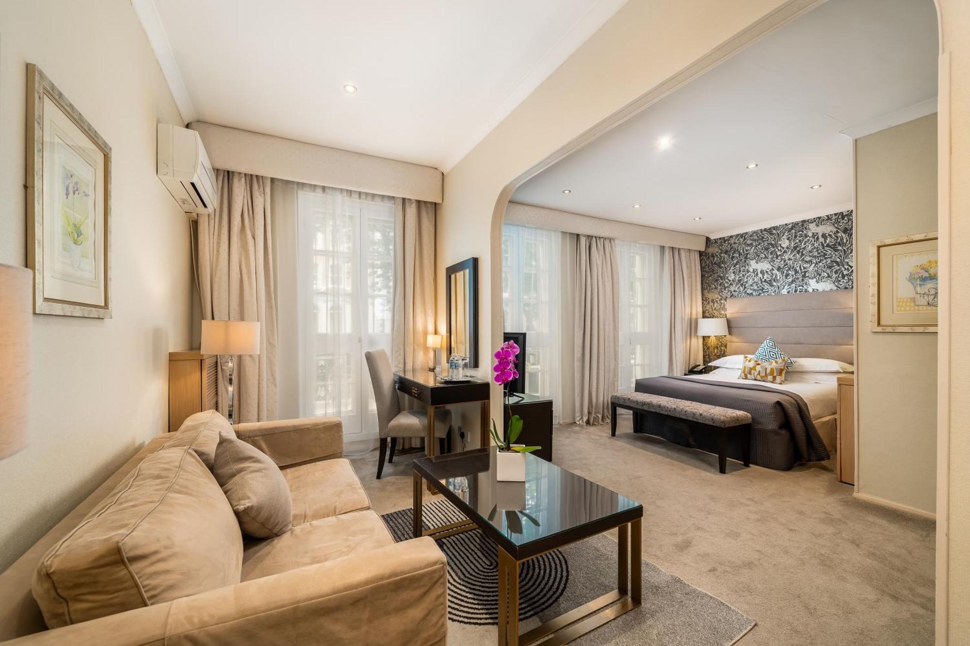 The Beaufort Hotel