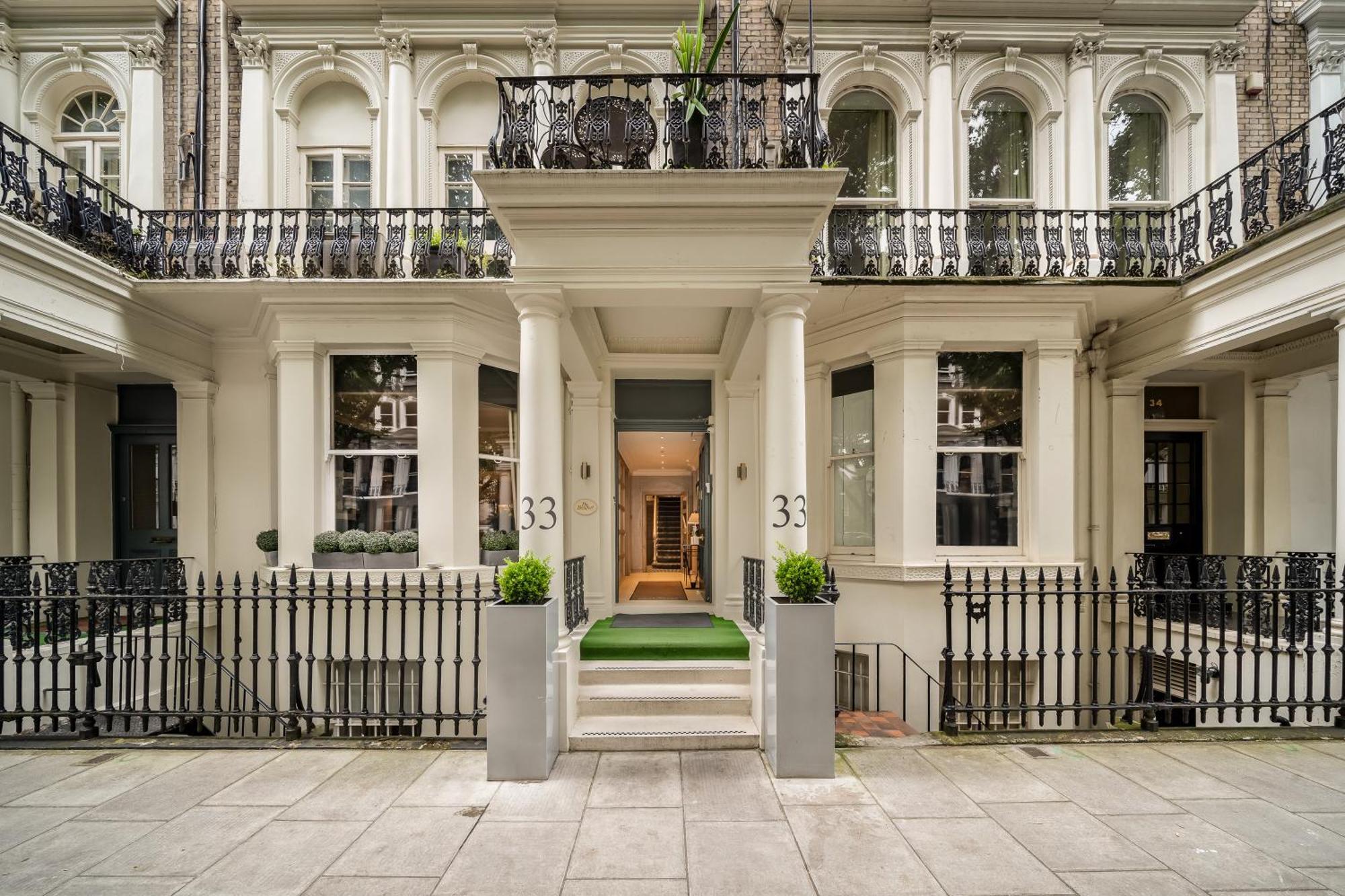 The Beaufort Hotel Londres