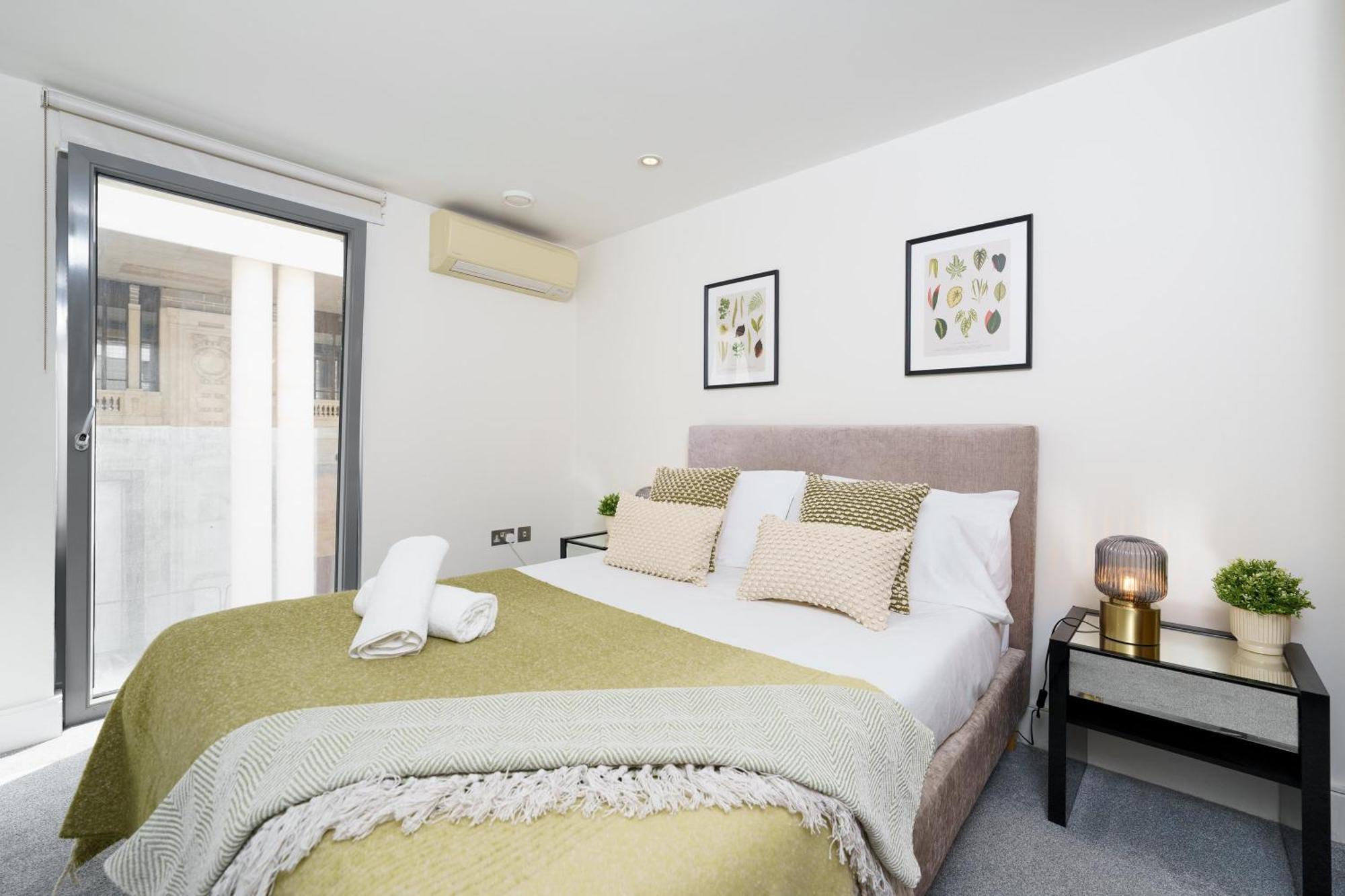 Apartamento Modern 3 Bed 2 Bath Hyde Park