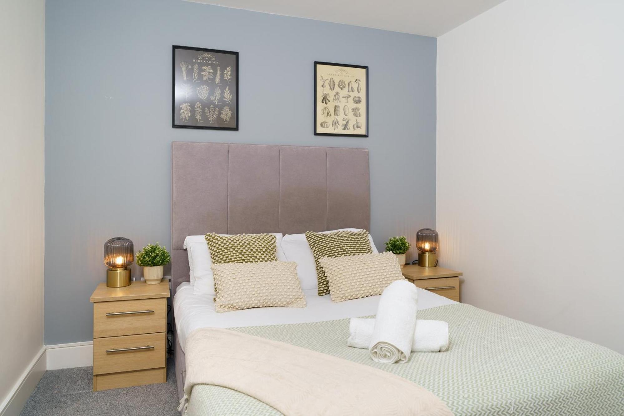 Apartamento Modern 3 Bed 2 Bath Hyde Park Londres