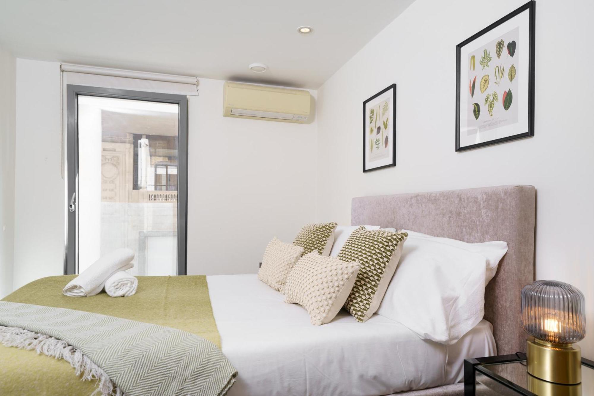 Modern 3 Bed 2 Bath Hyde Park Londres
