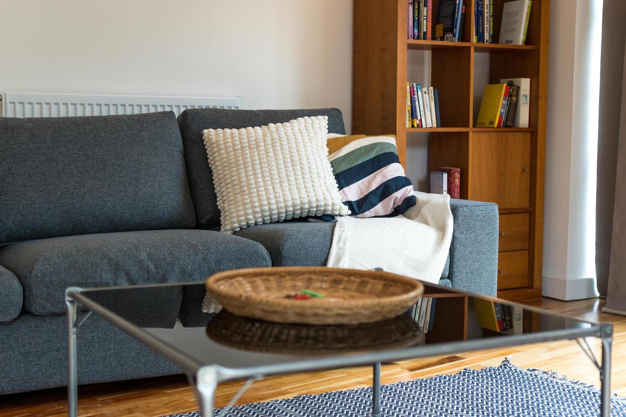 Superfast Broadband 2bd Flat Farringdon Apartamento Londres