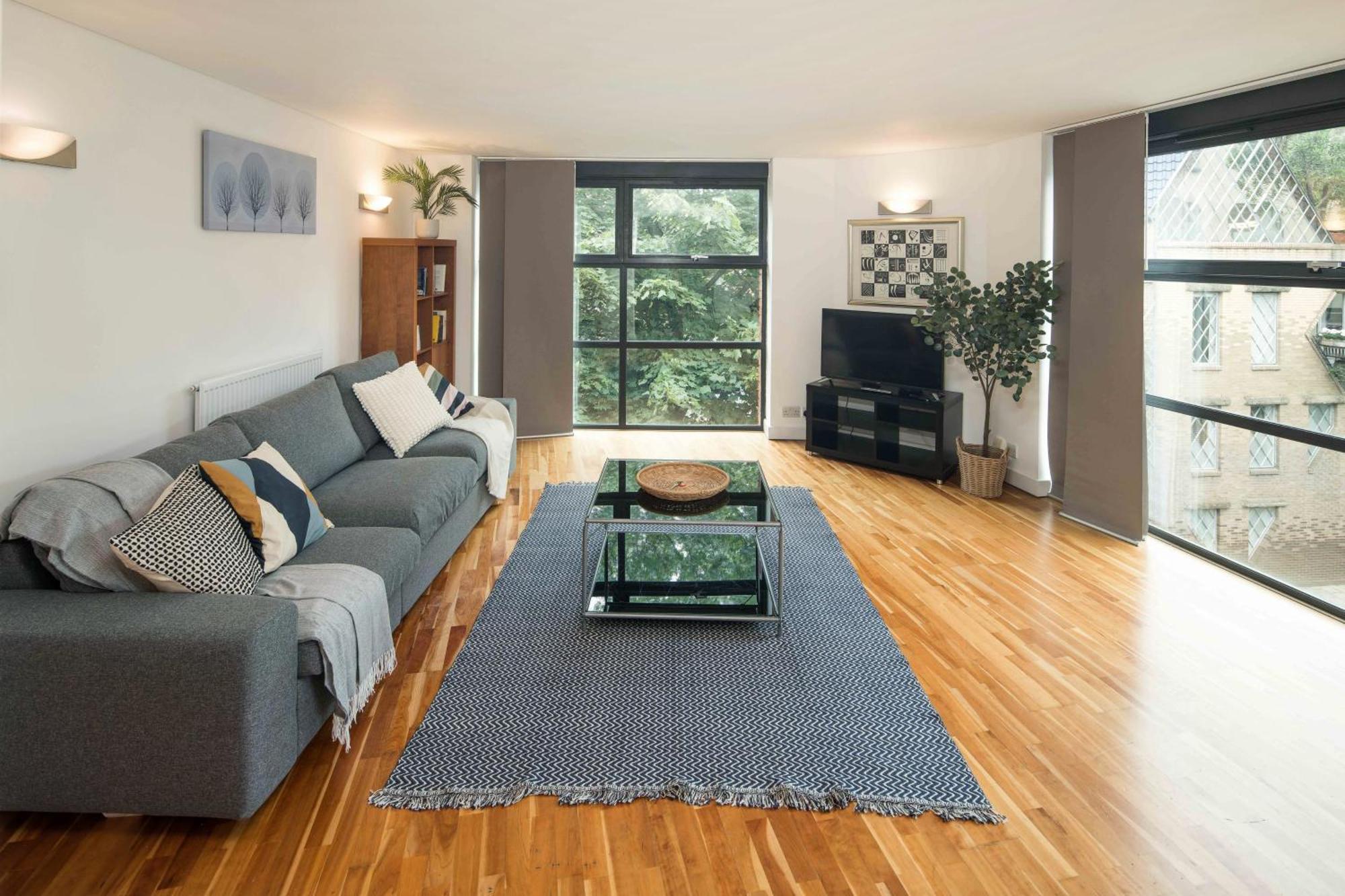 Superfast Broadband 2bd Flat Farringdon Apartamento Londres