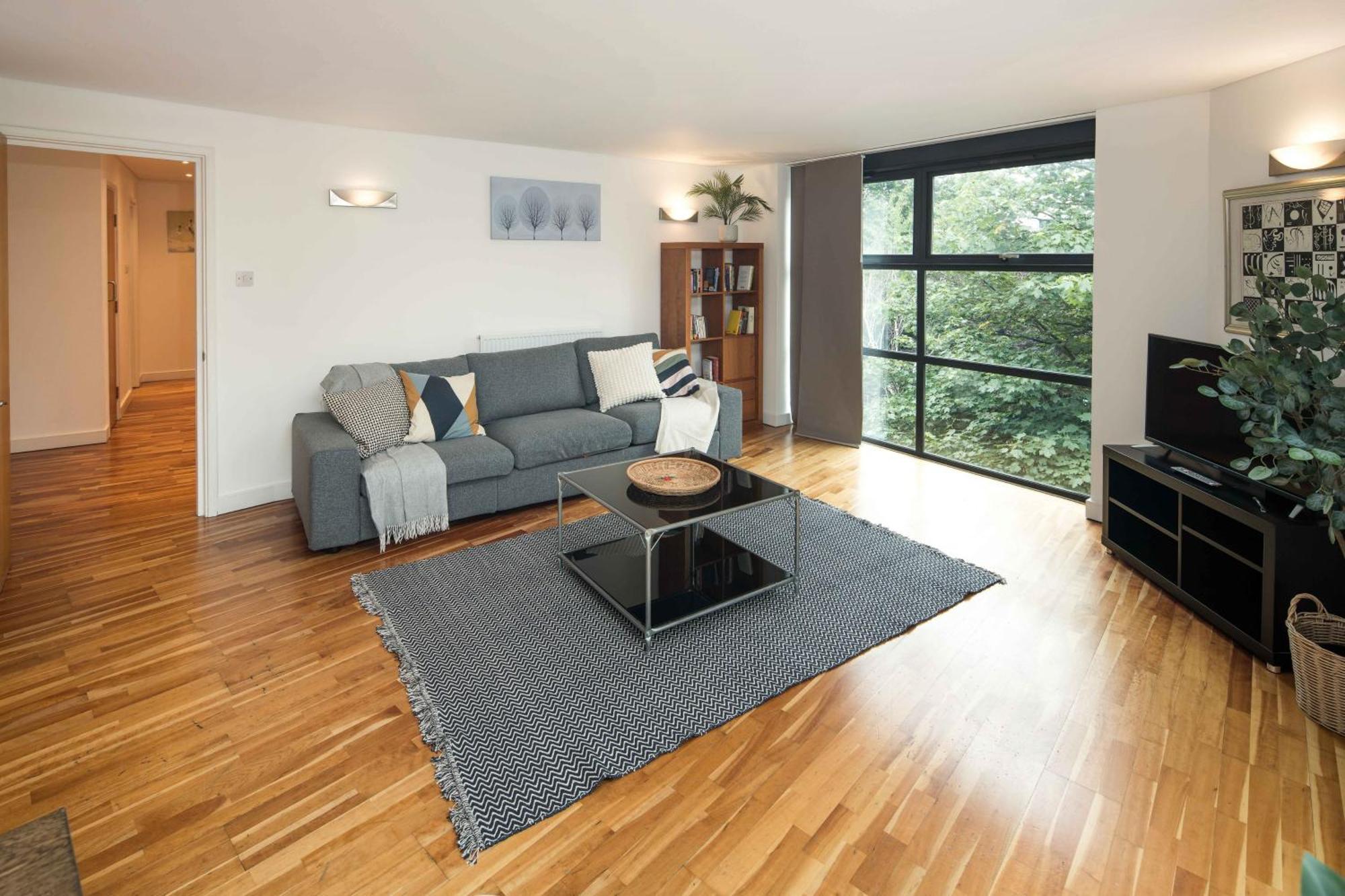 Appartement Superfast Broadband 2bd Flat Farringdon Londen