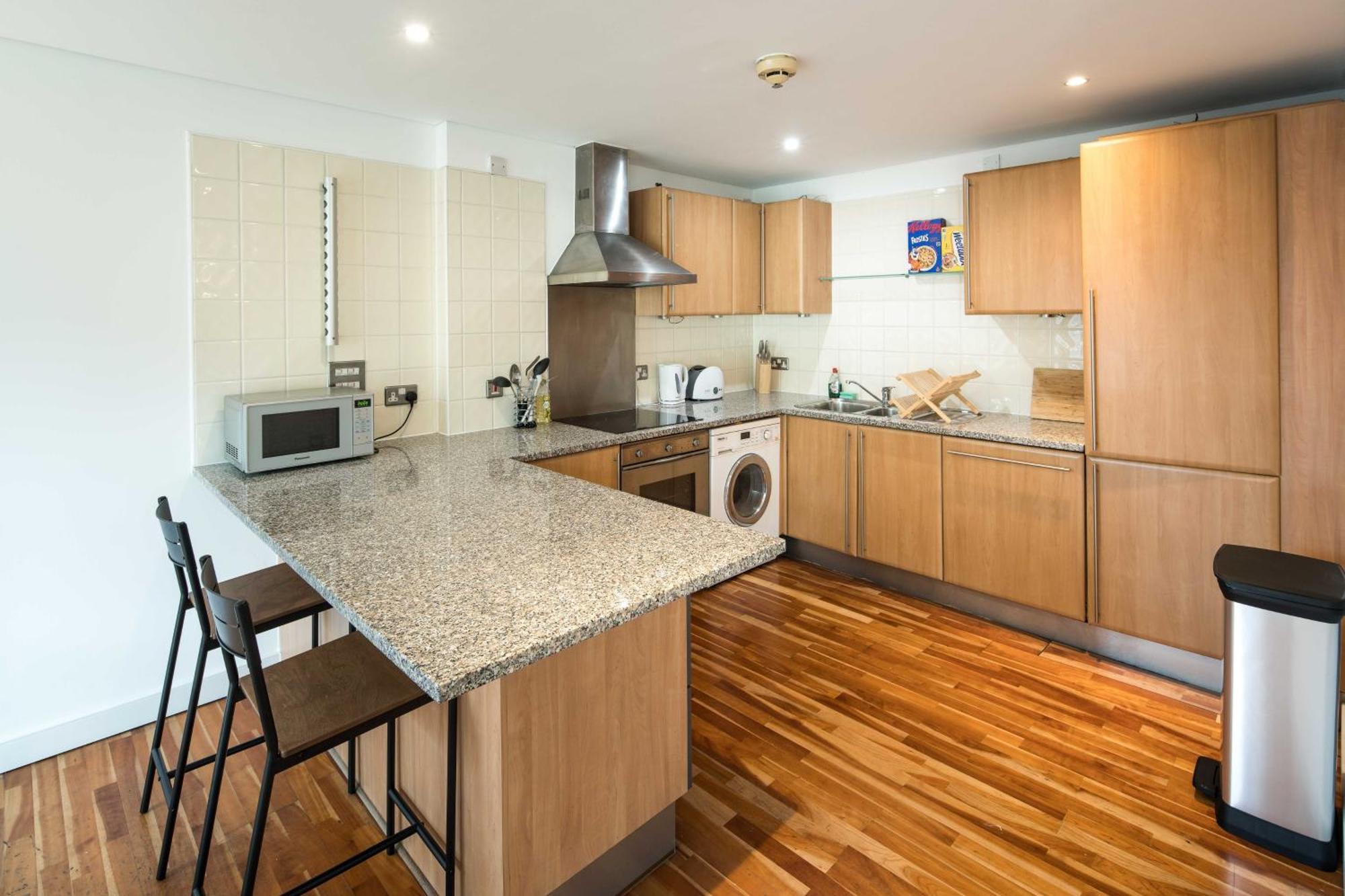 Apartamento Superfast Broadband 2bd Flat Farringdon