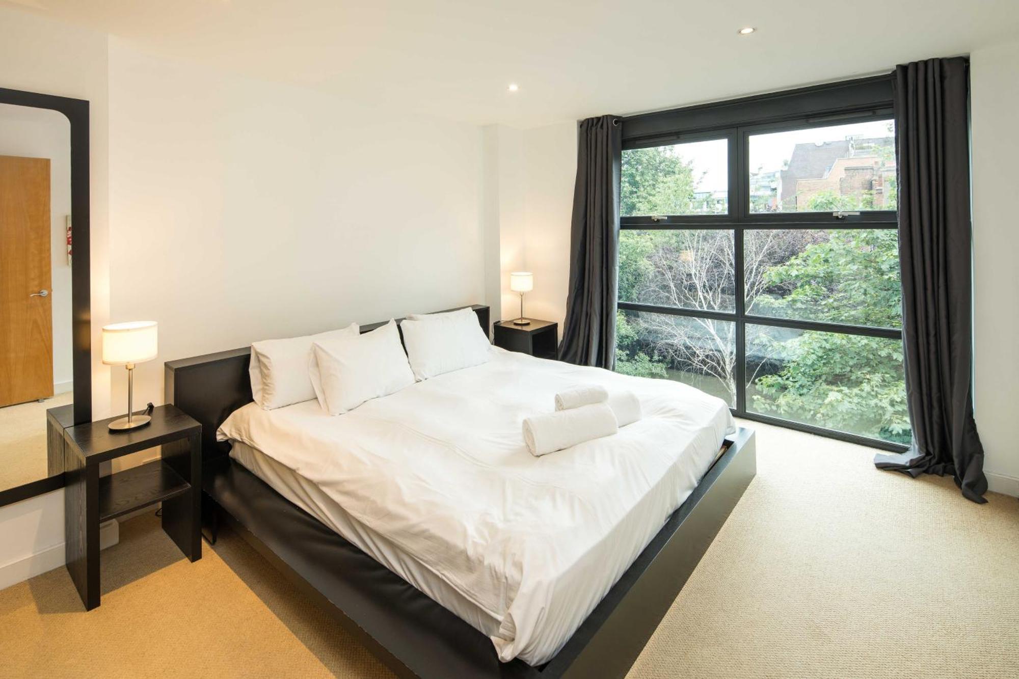 Superfast Broadband 2bd Flat Farringdon Apartamento *