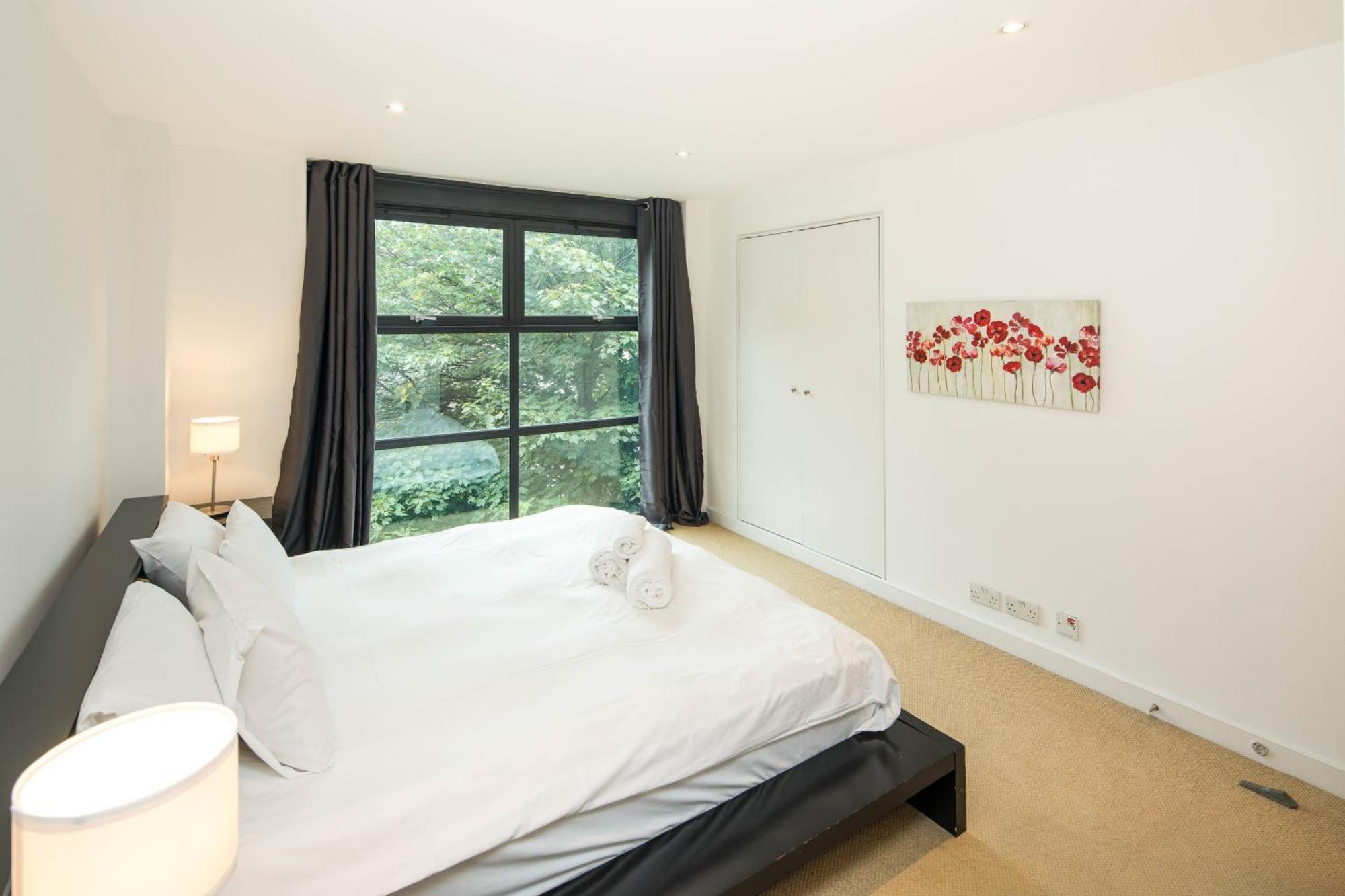 Apartamento Superfast Broadband 2bd Flat Farringdon *