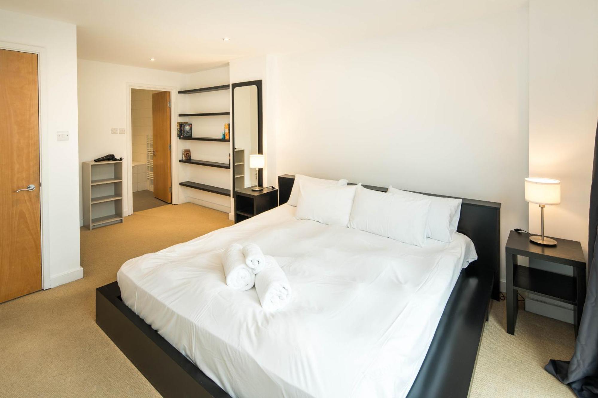 Apartamento Superfast Broadband 2bd Flat Farringdon Londres