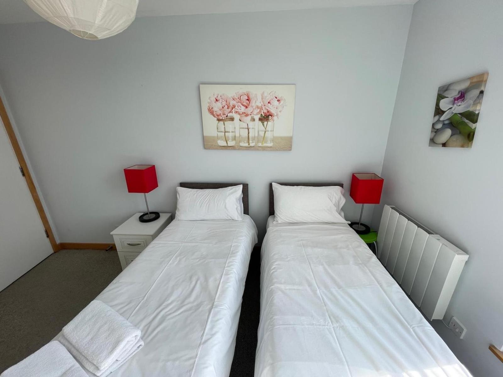 Apartamento Greenwich Centre Nky Londres