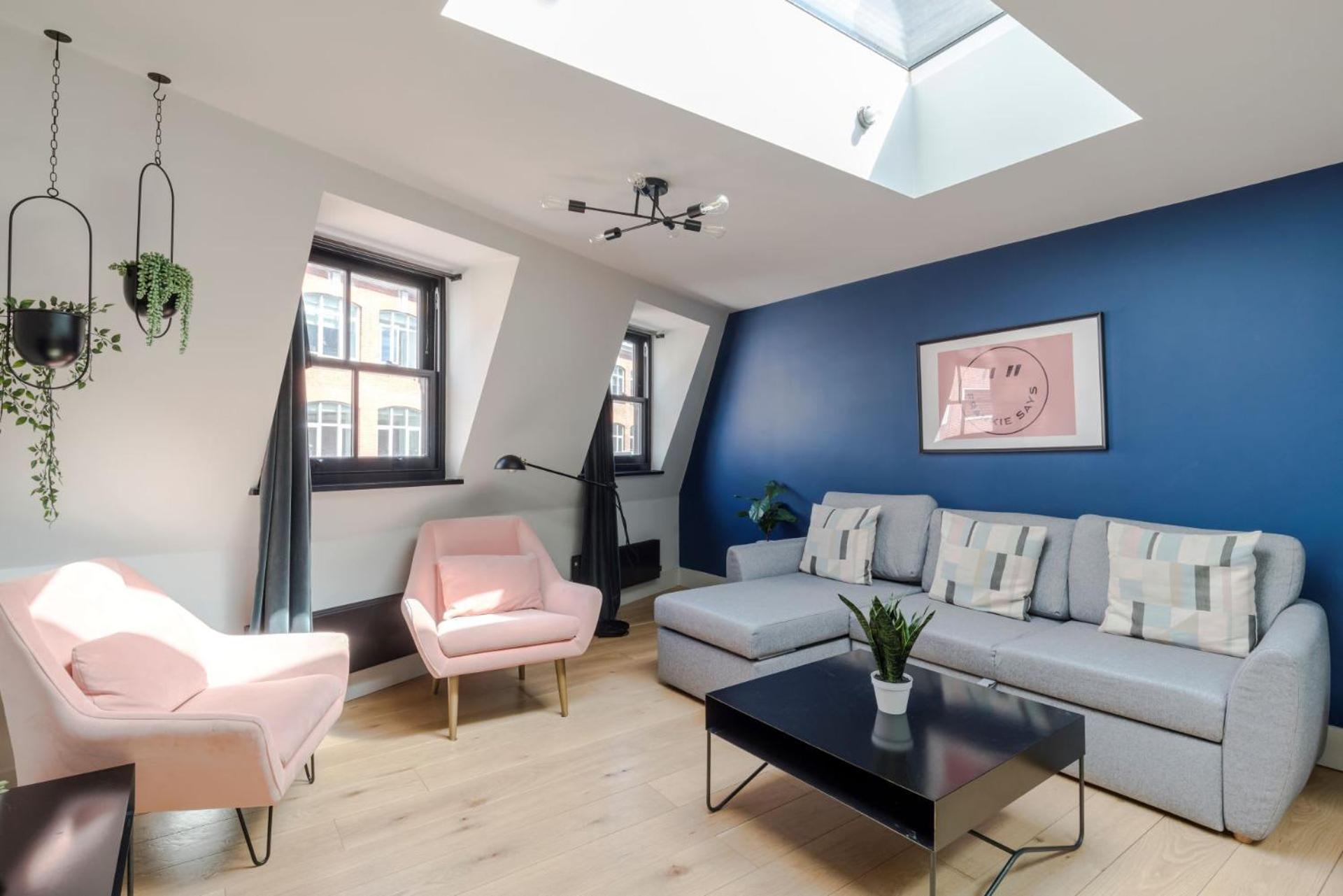 The Instagood - Covent Garden - By Frankie Says Apartment