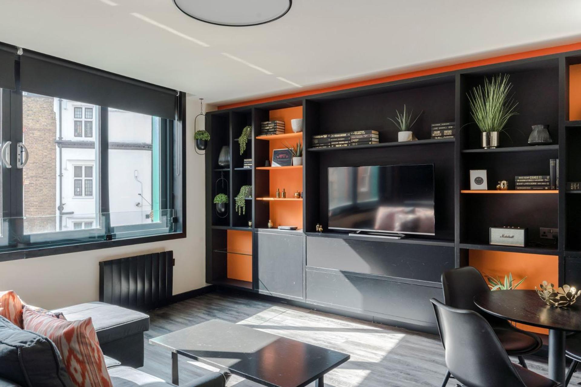 Apartamento The Peaches & Cream - Soho - By Frankie Says