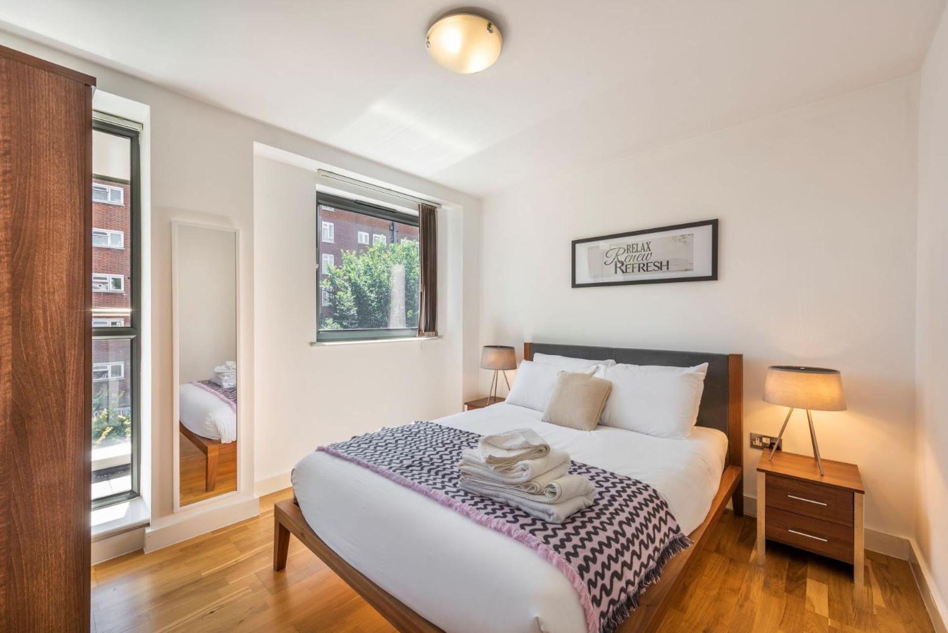 Appartement The Anarchist - Camden - By Frankie Says